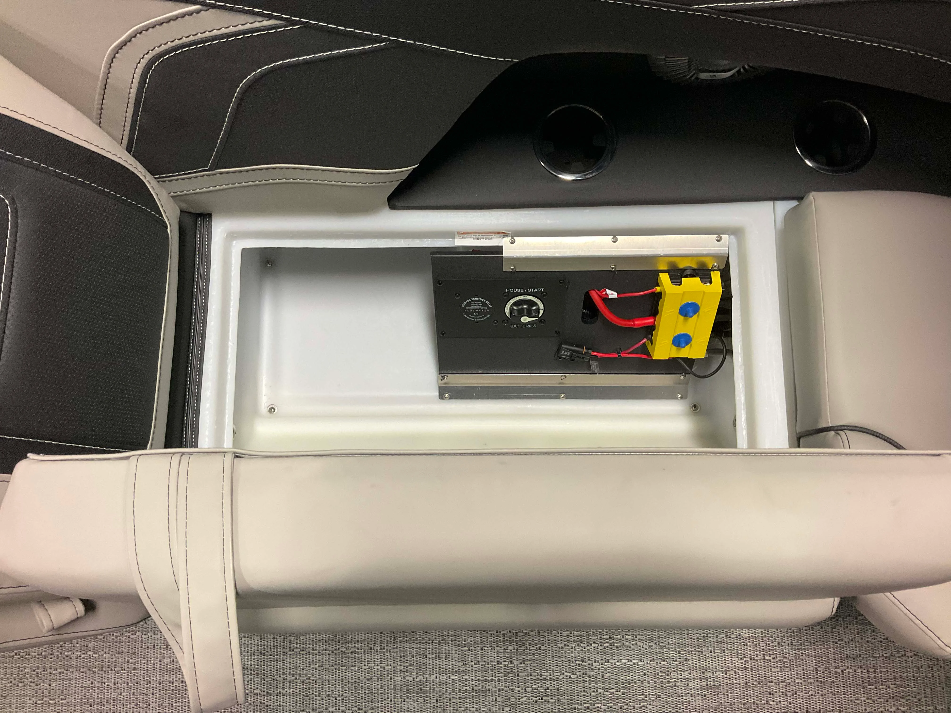 2026 Barletta Cabrio 22 QC Image Thumbnail #43