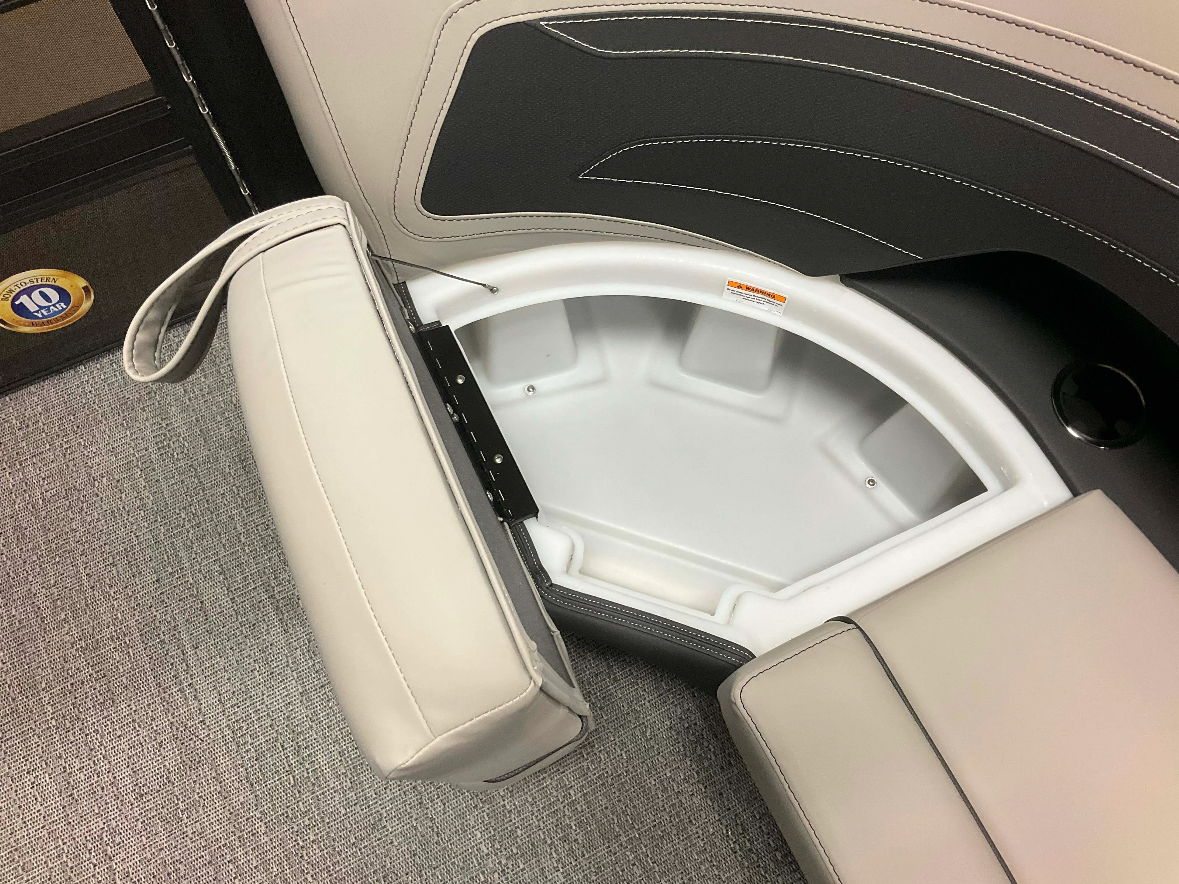 2026 Barletta Cabrio 22 QC Image Thumbnail #18