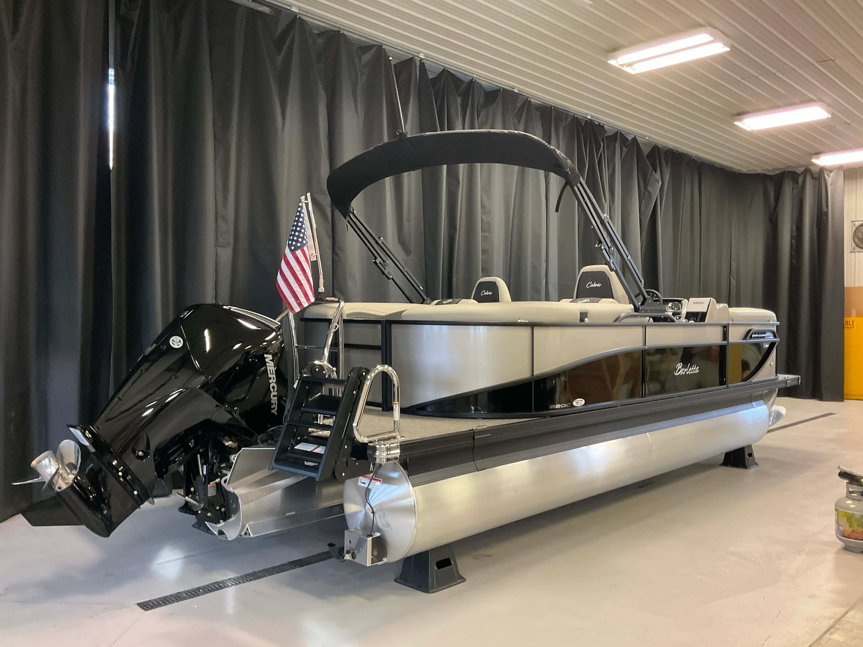 2026 Barletta Cabrio 22 QC Image Thumbnail #1