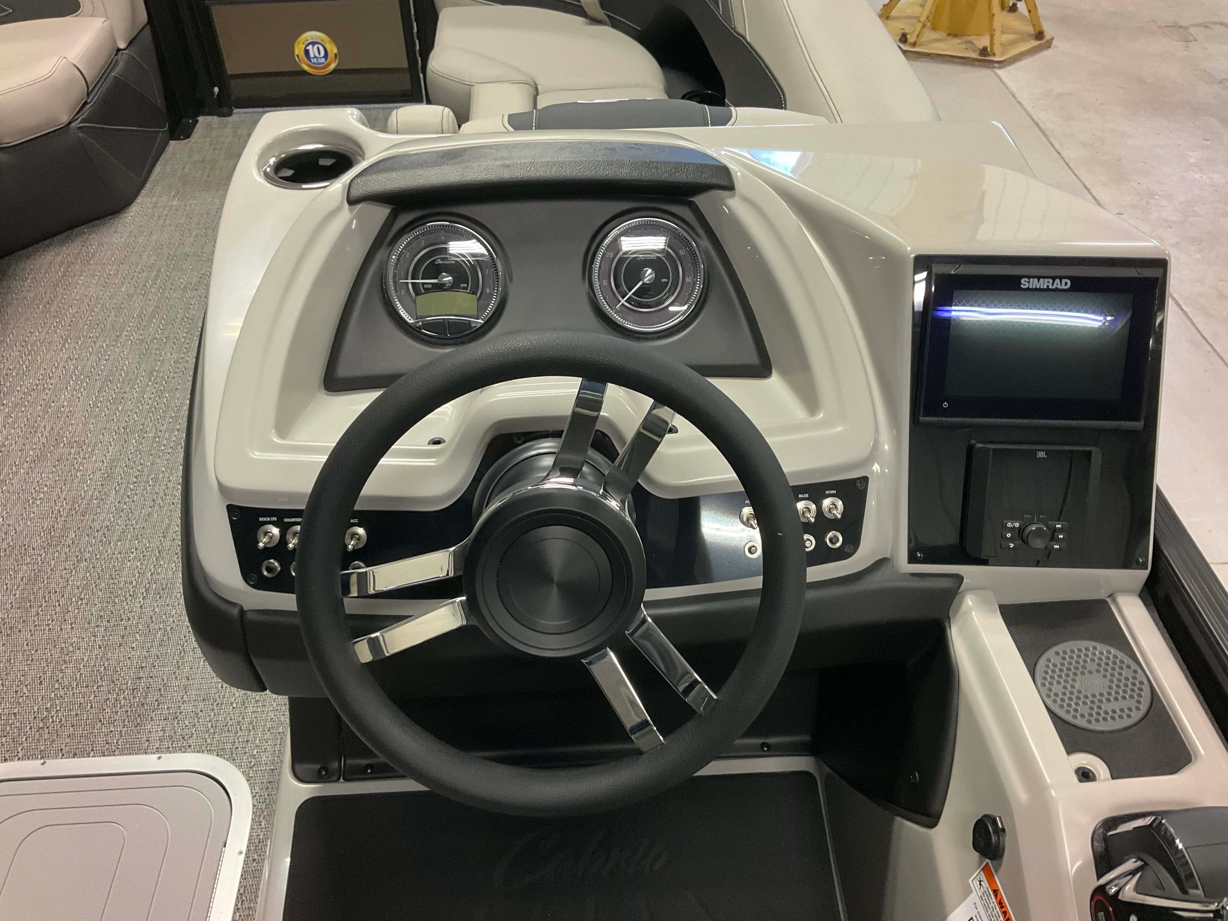 2026 Barletta Cabrio 22 QC Image Thumbnail #33