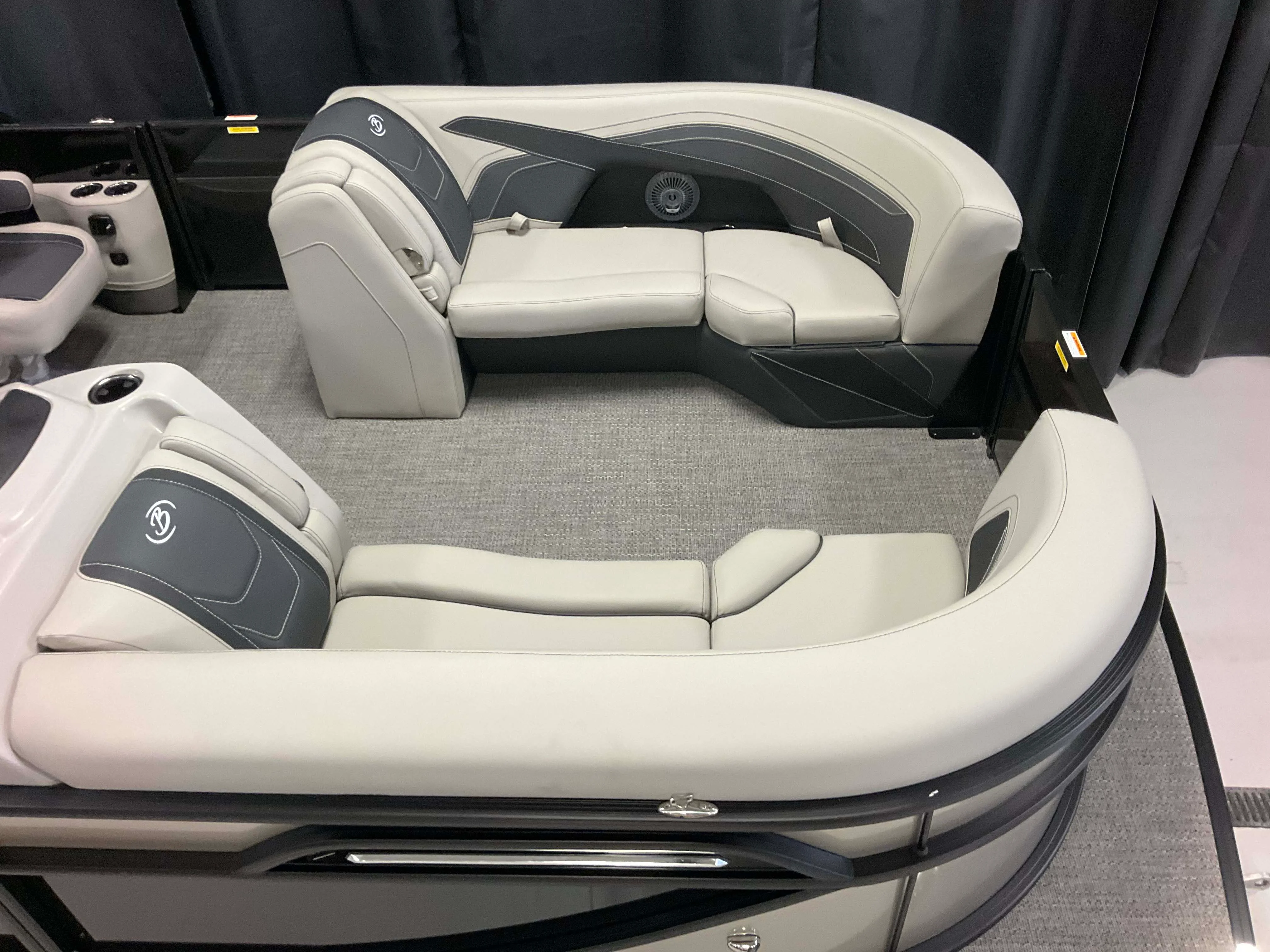 2026 Barletta Cabrio 22 QC Image Thumbnail #13