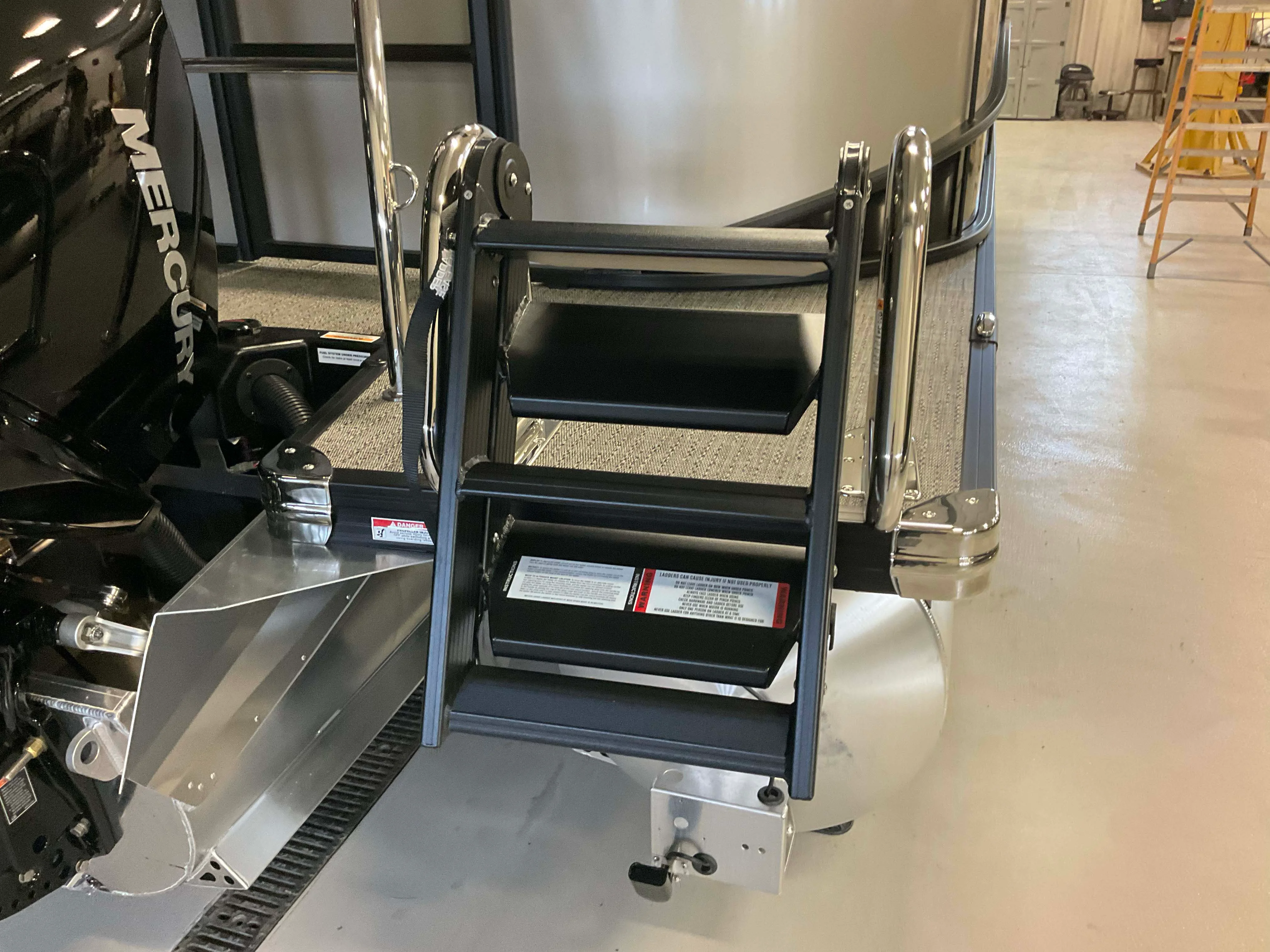 2026 Barletta Cabrio 22 QC Image Thumbnail #3