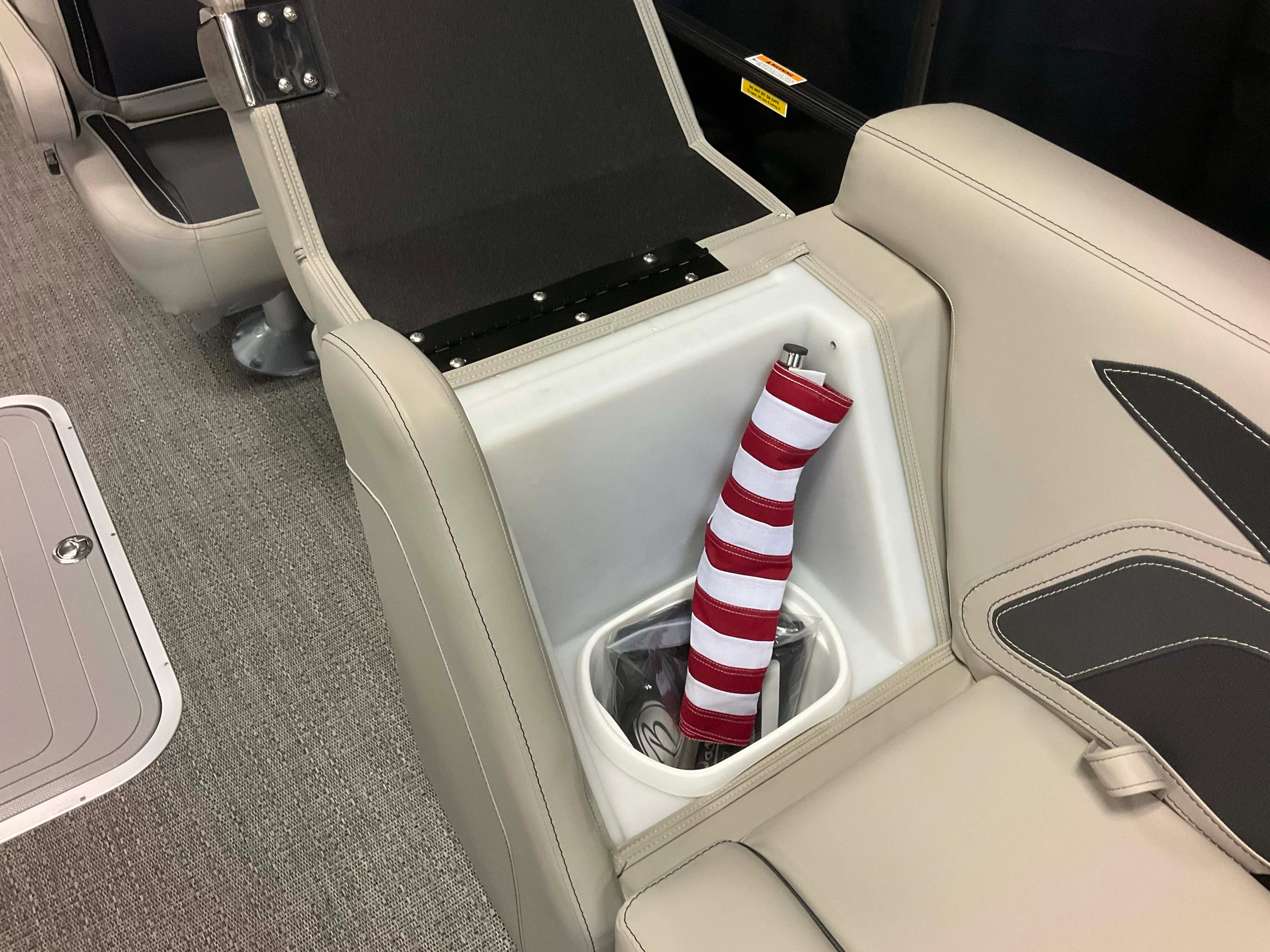 2026 Barletta Cabrio 22 QC Image Thumbnail #19