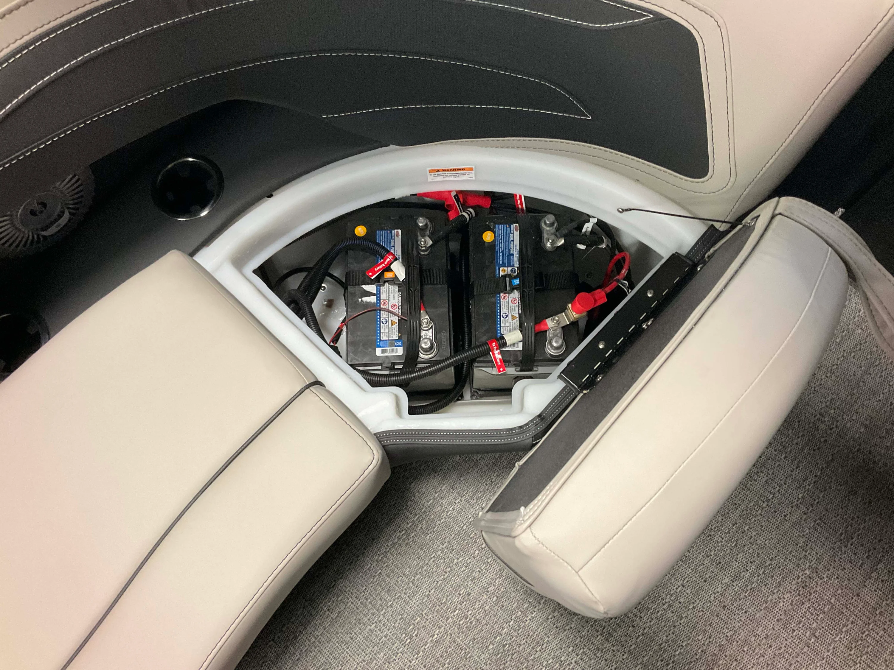 2026 Barletta Cabrio 22 QC Image Thumbnail #41