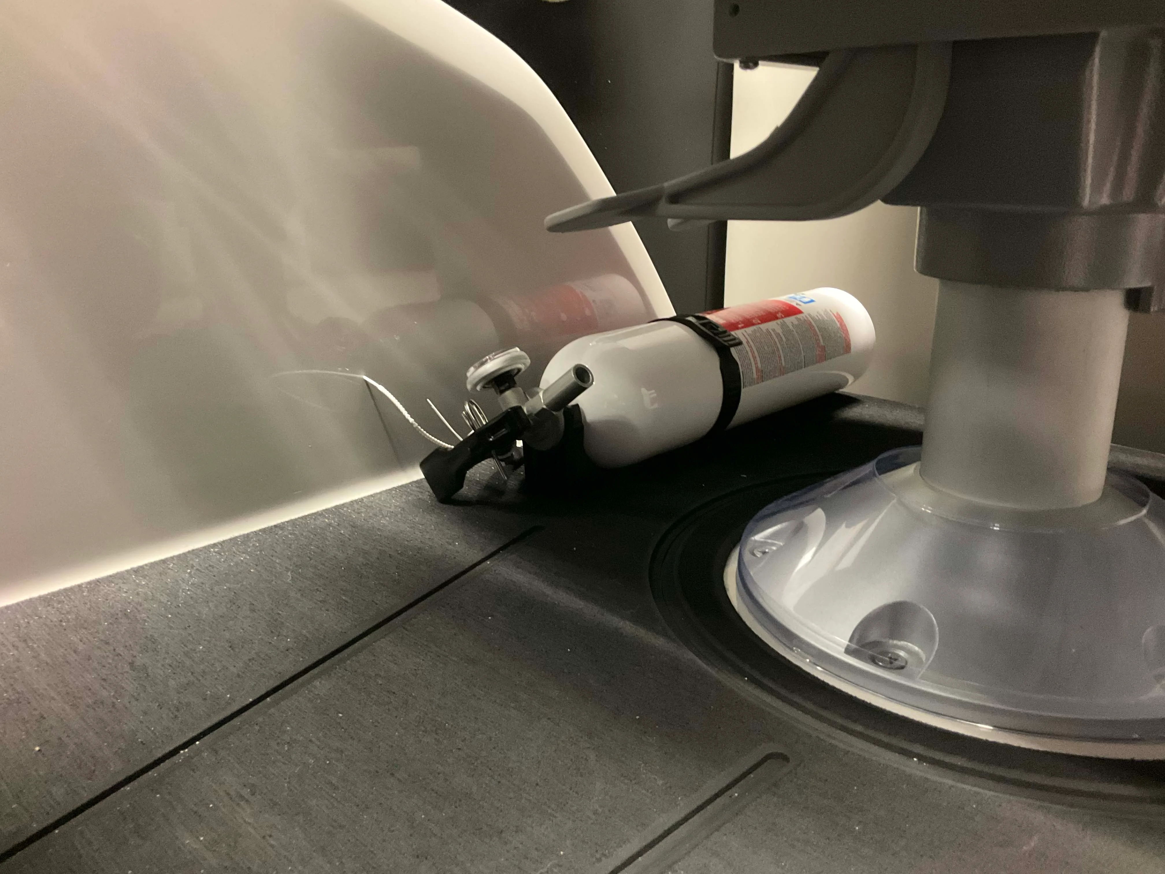 2026 Barletta Cabrio 22 QC Image Thumbnail #37