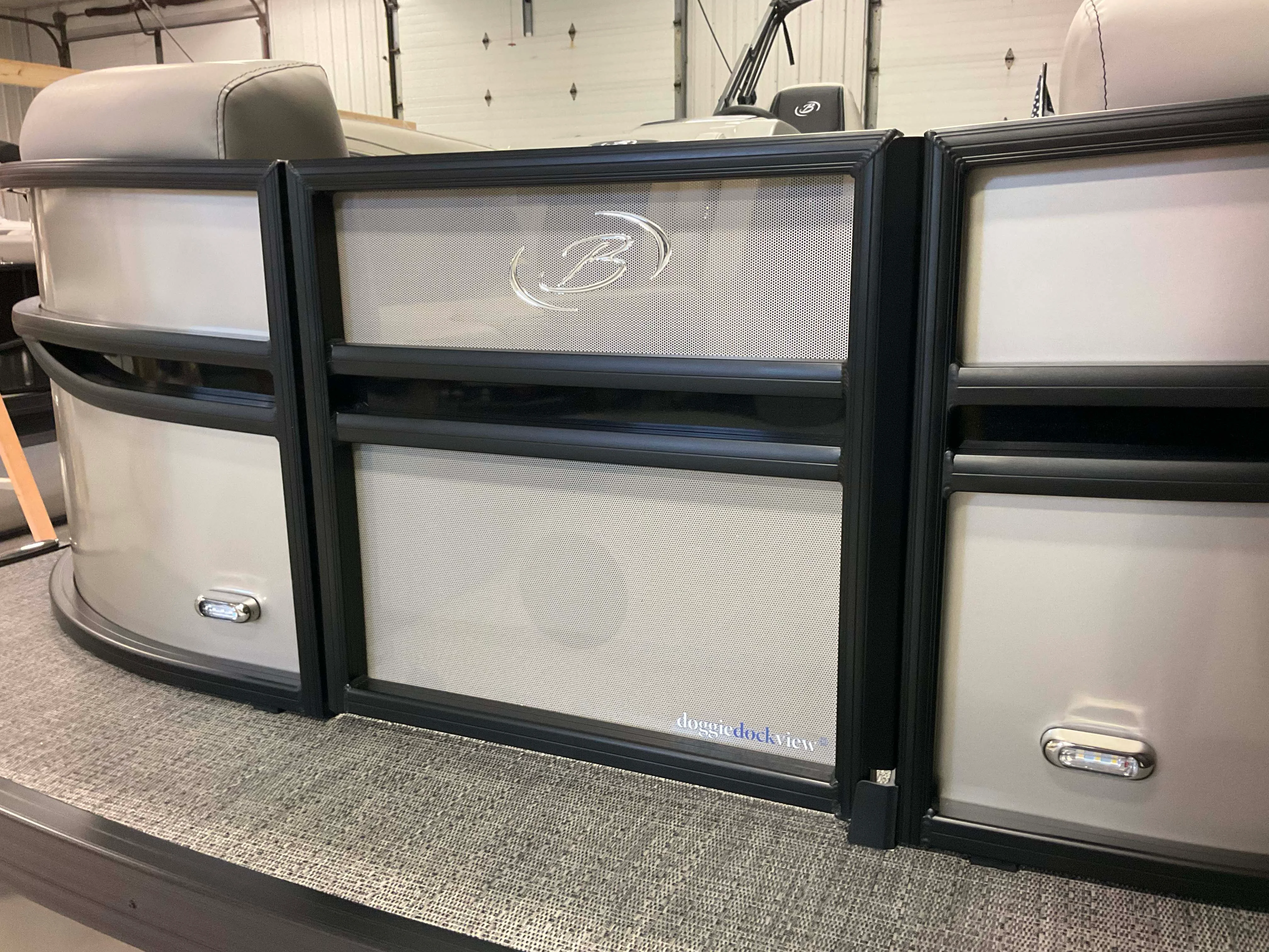 2026 Barletta Cabrio 22 QC Image Thumbnail #11