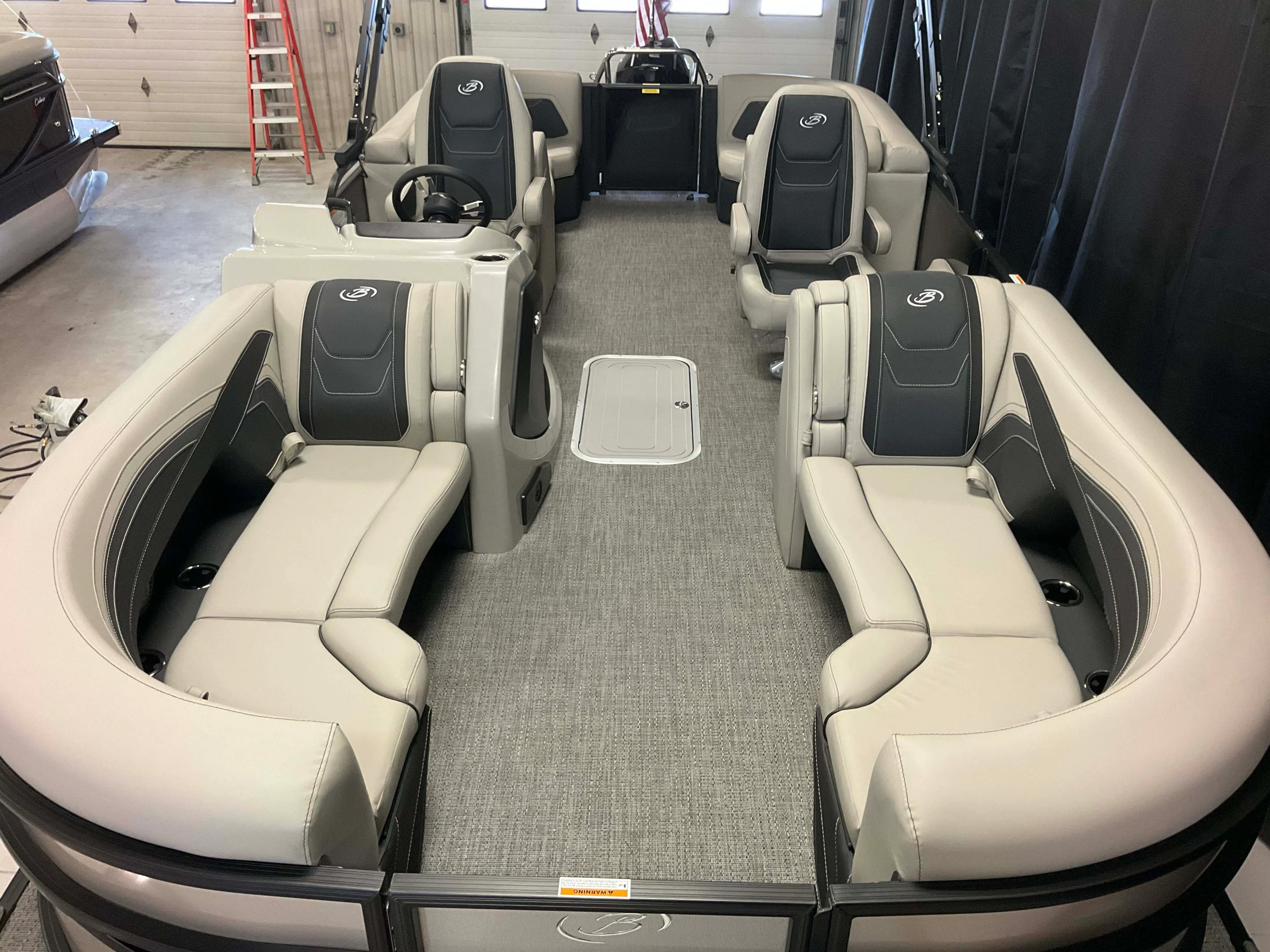 2026 Barletta Cabrio 22 QC Image Thumbnail #2