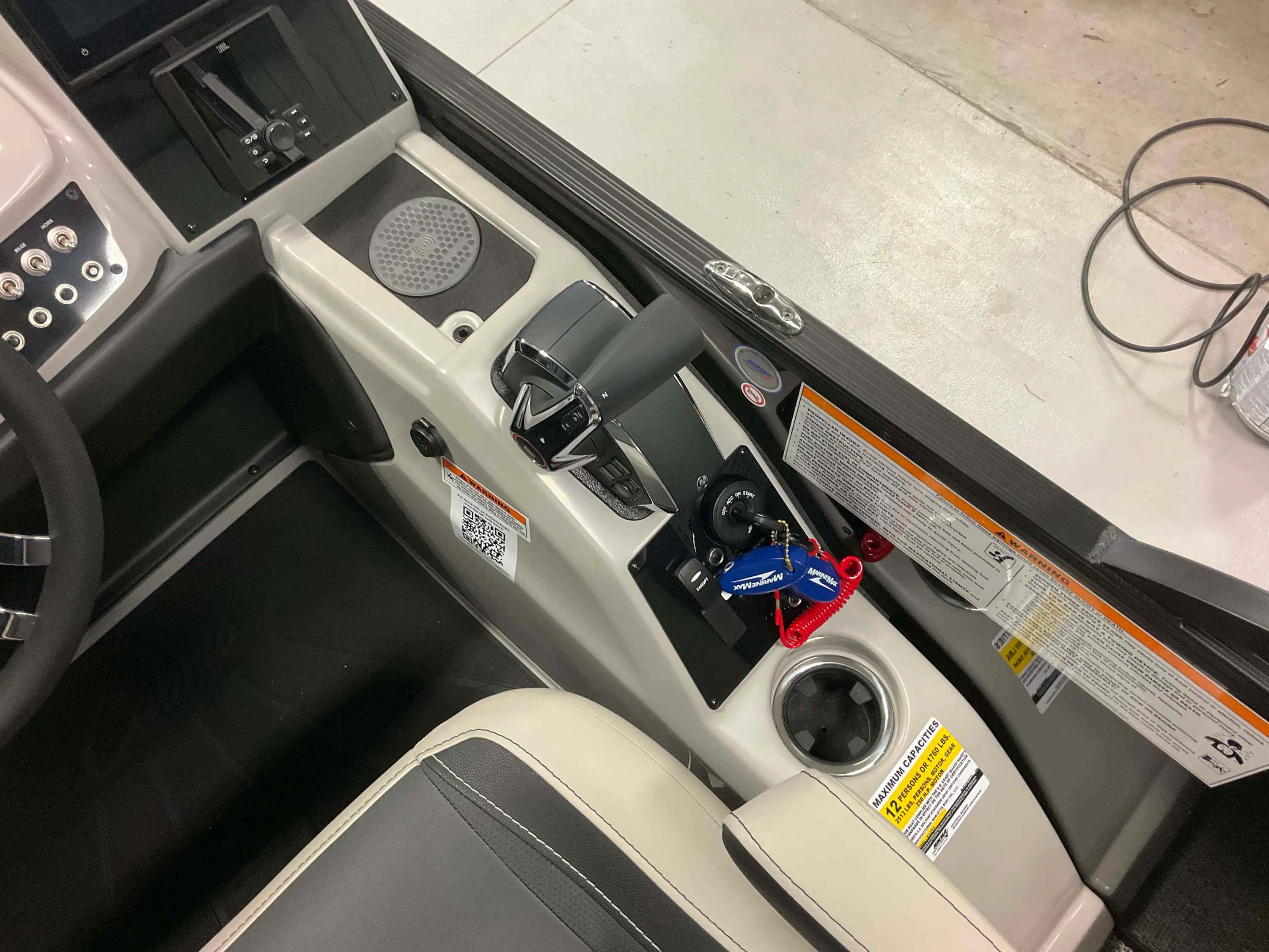 2026 Barletta Cabrio 22 QC Image Thumbnail #31