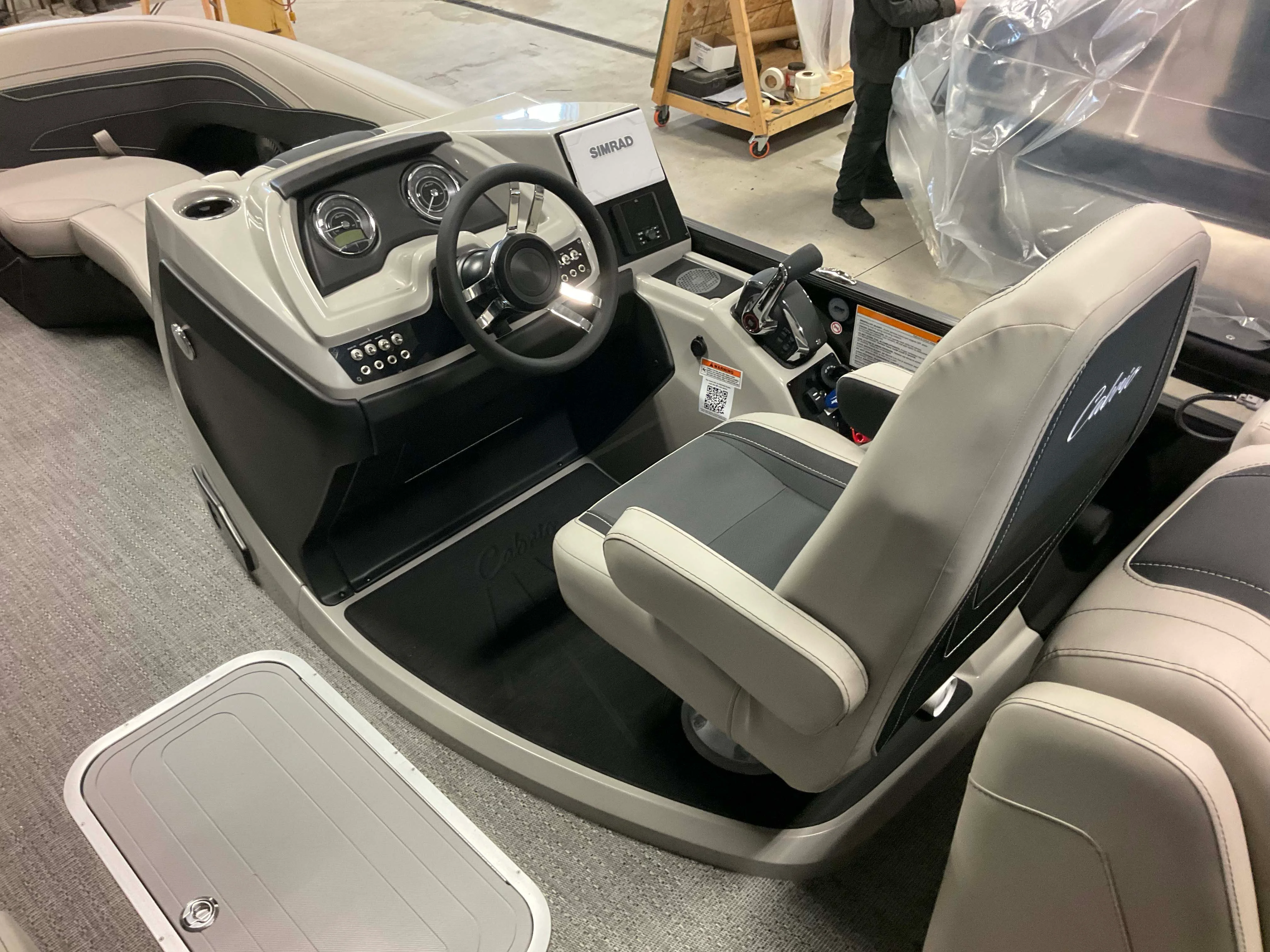 2026 Barletta Cabrio 22 QC Image Thumbnail #32