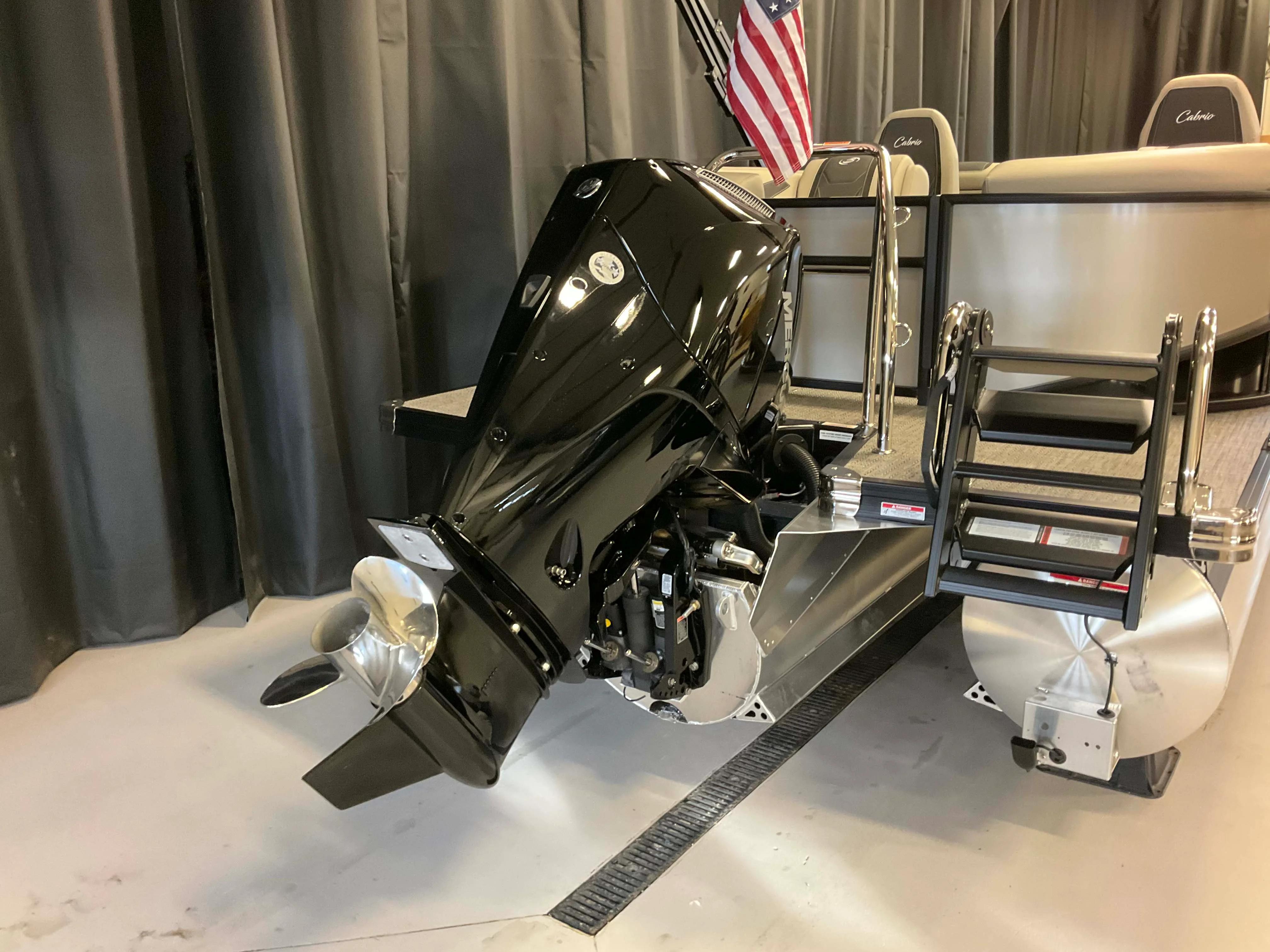 2026 Barletta Cabrio 22 QC Image Thumbnail #2