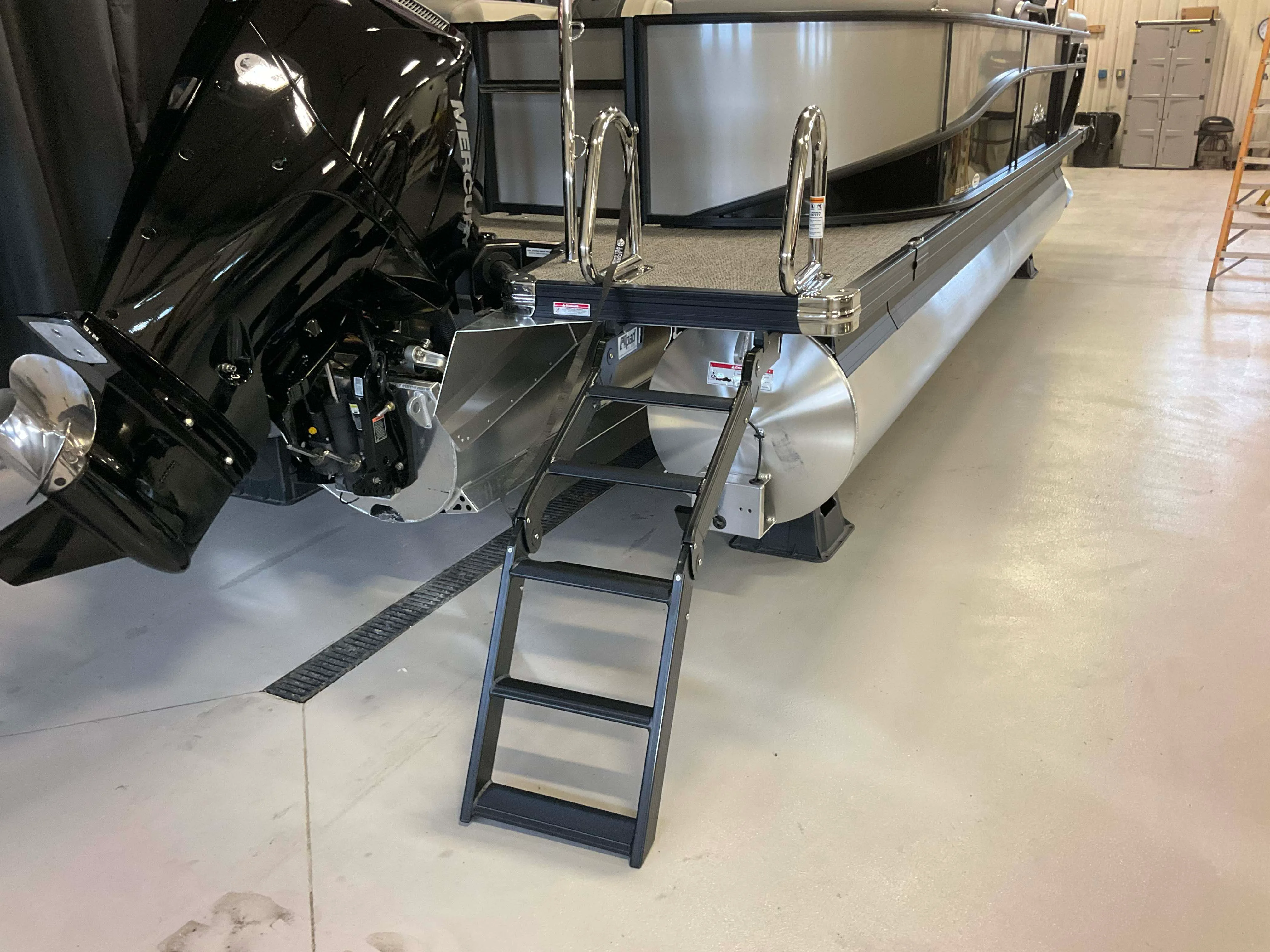 2026 Barletta Cabrio 22 QC Image Thumbnail #4