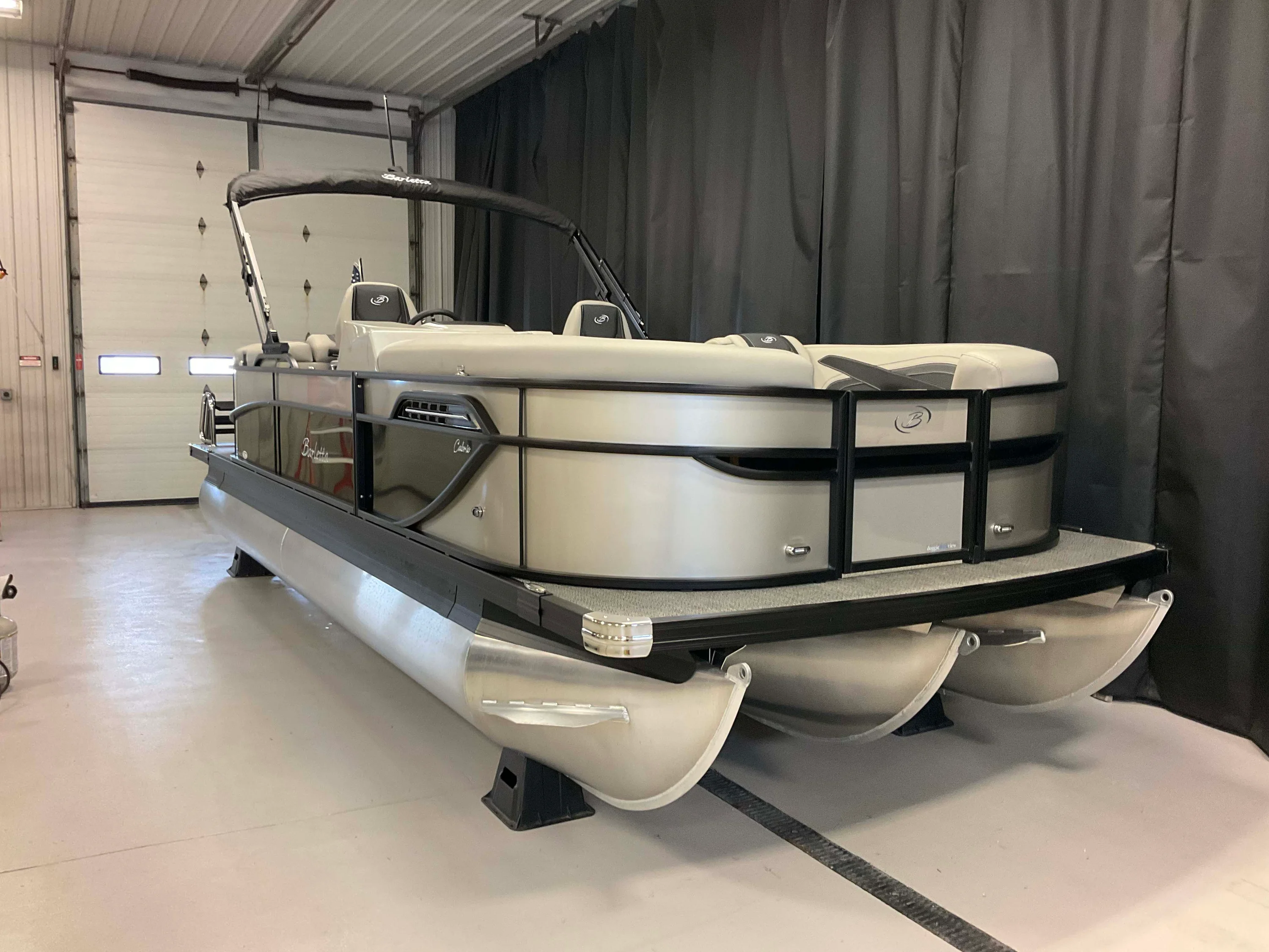 2026 Barletta Cabrio 22 QC Image Thumbnail #0