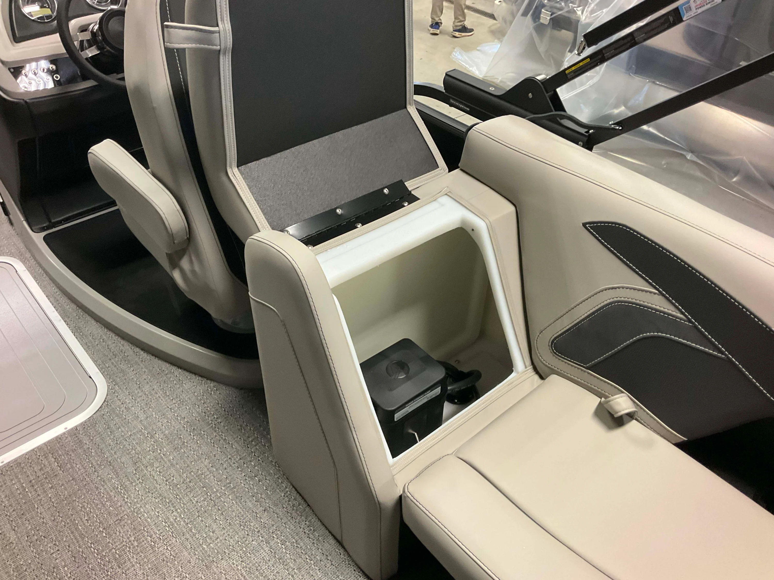 2026 Barletta Cabrio 22 QC Image Thumbnail #39