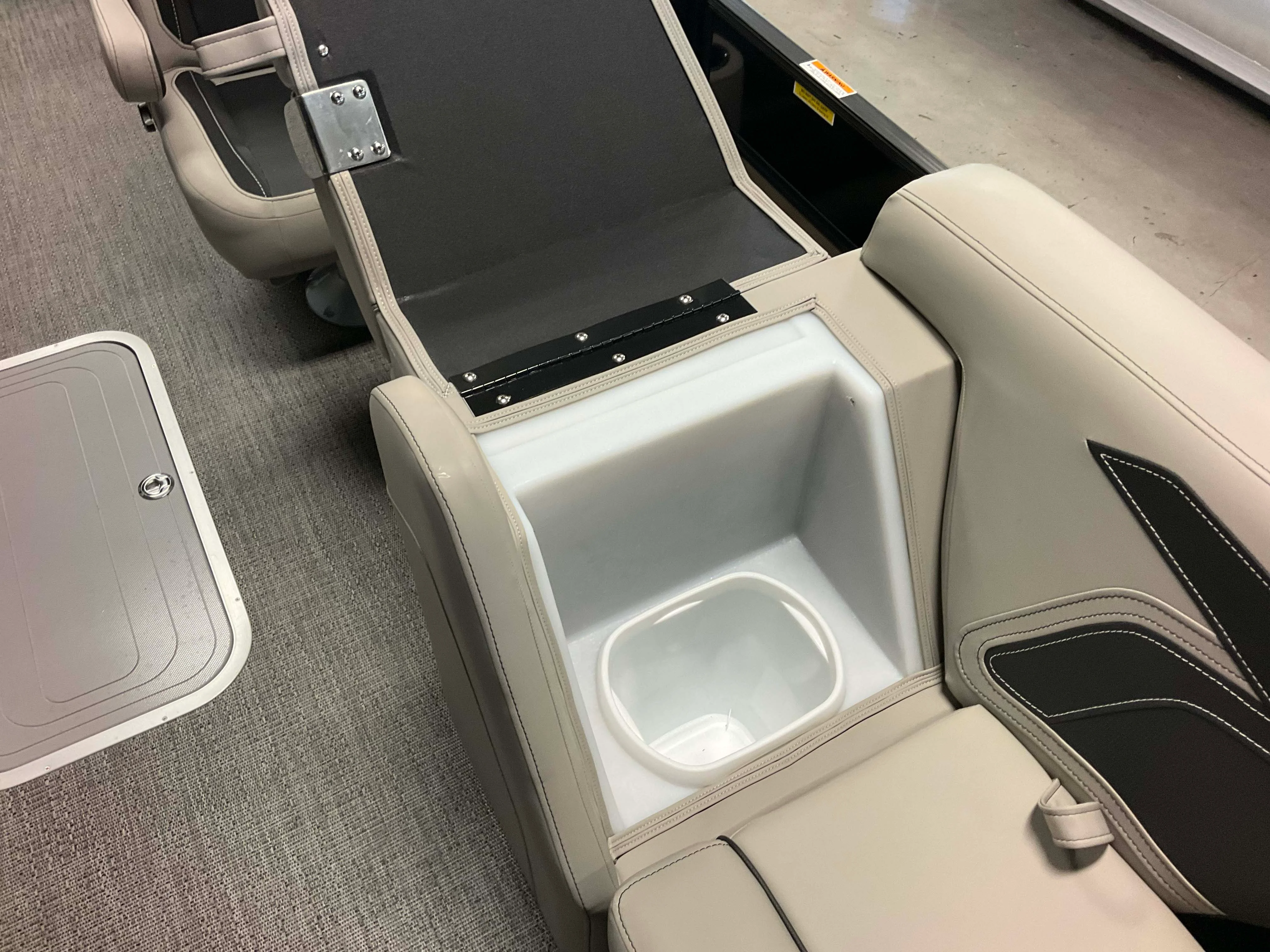 2026 Barletta Cabrio 22 QC Image Thumbnail #40