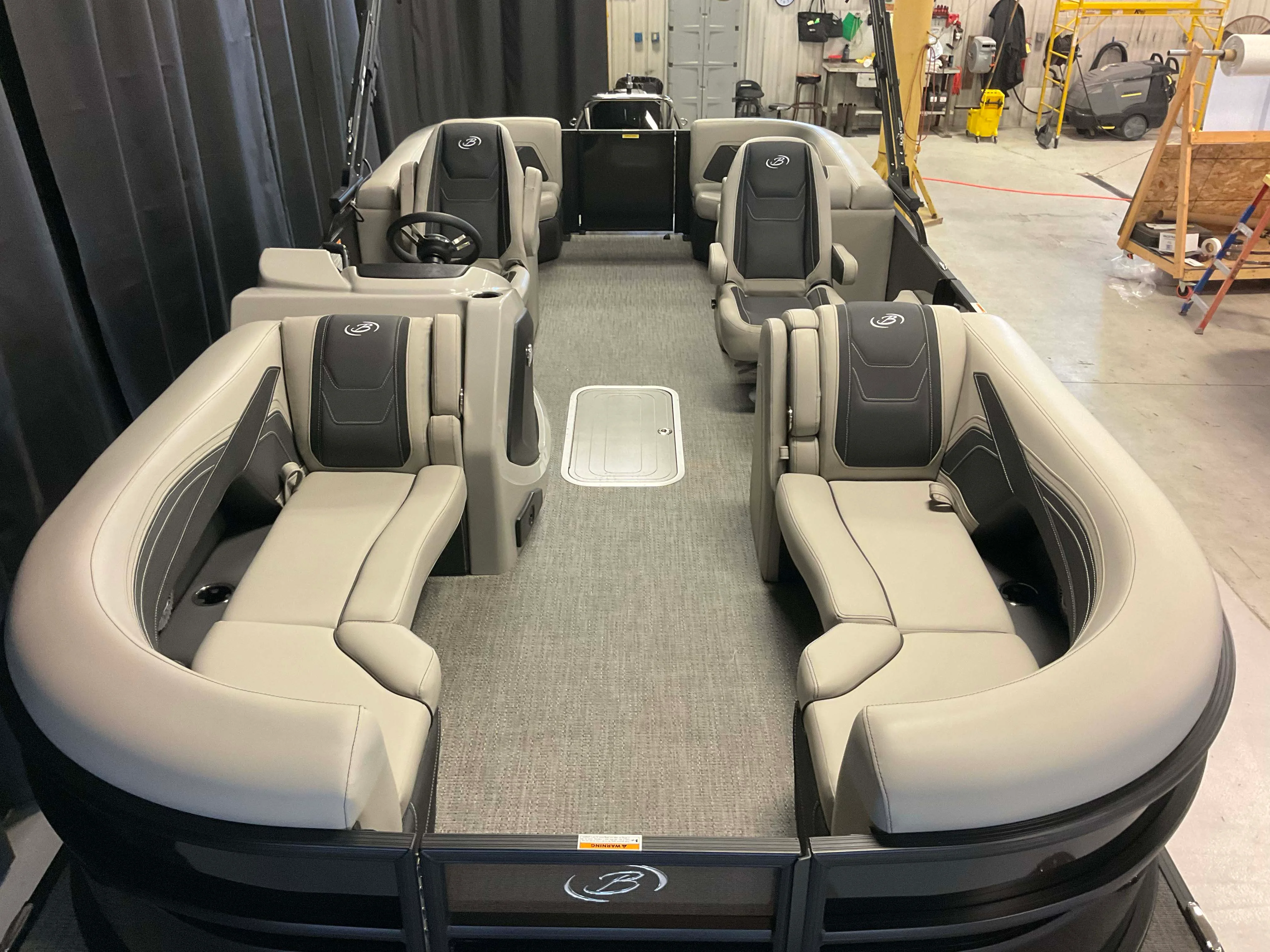 2026 Barletta Cabrio 22 QC Image Thumbnail #10