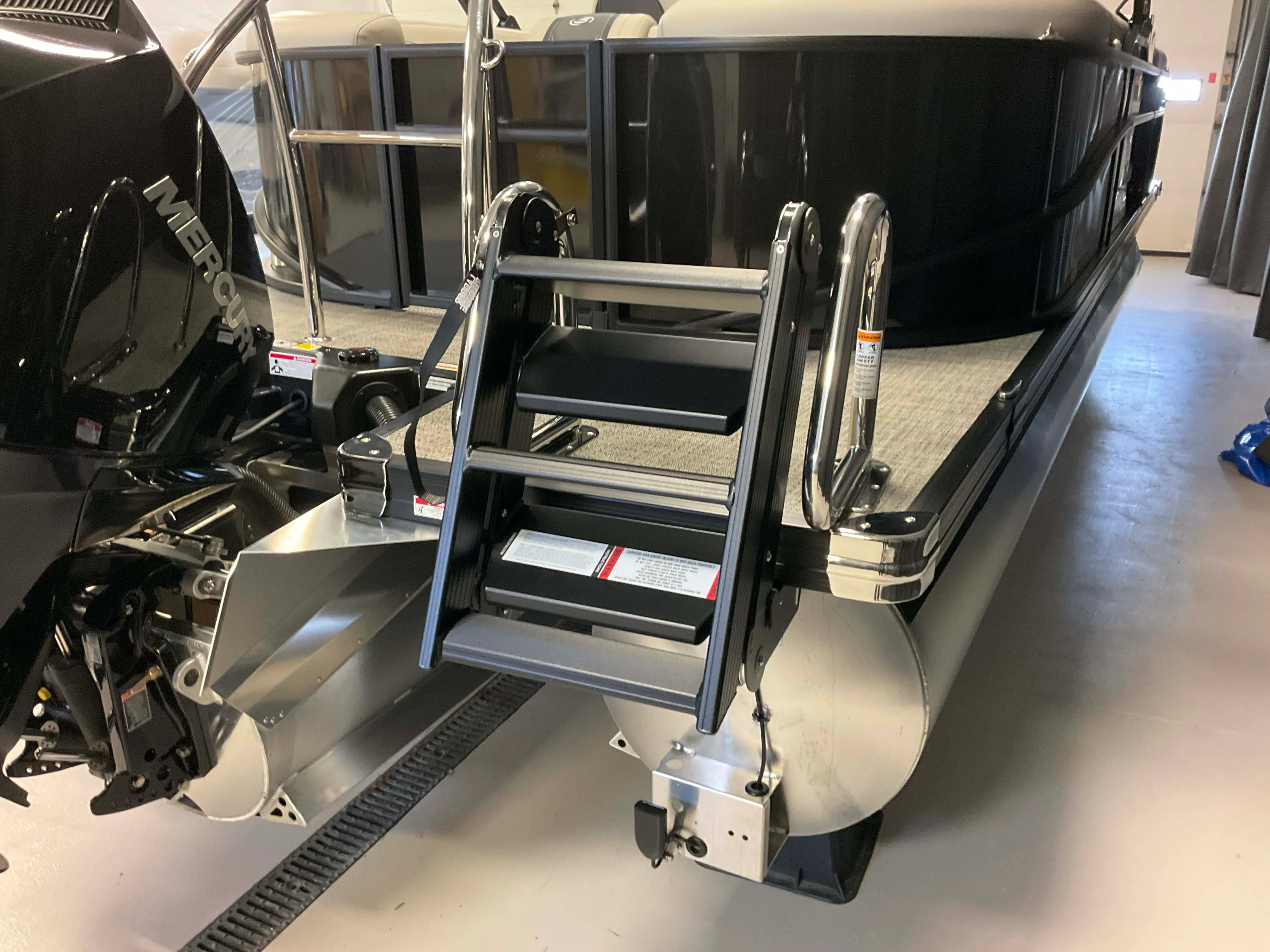 2026 Barletta Cabrio 22 QC Image Thumbnail #3