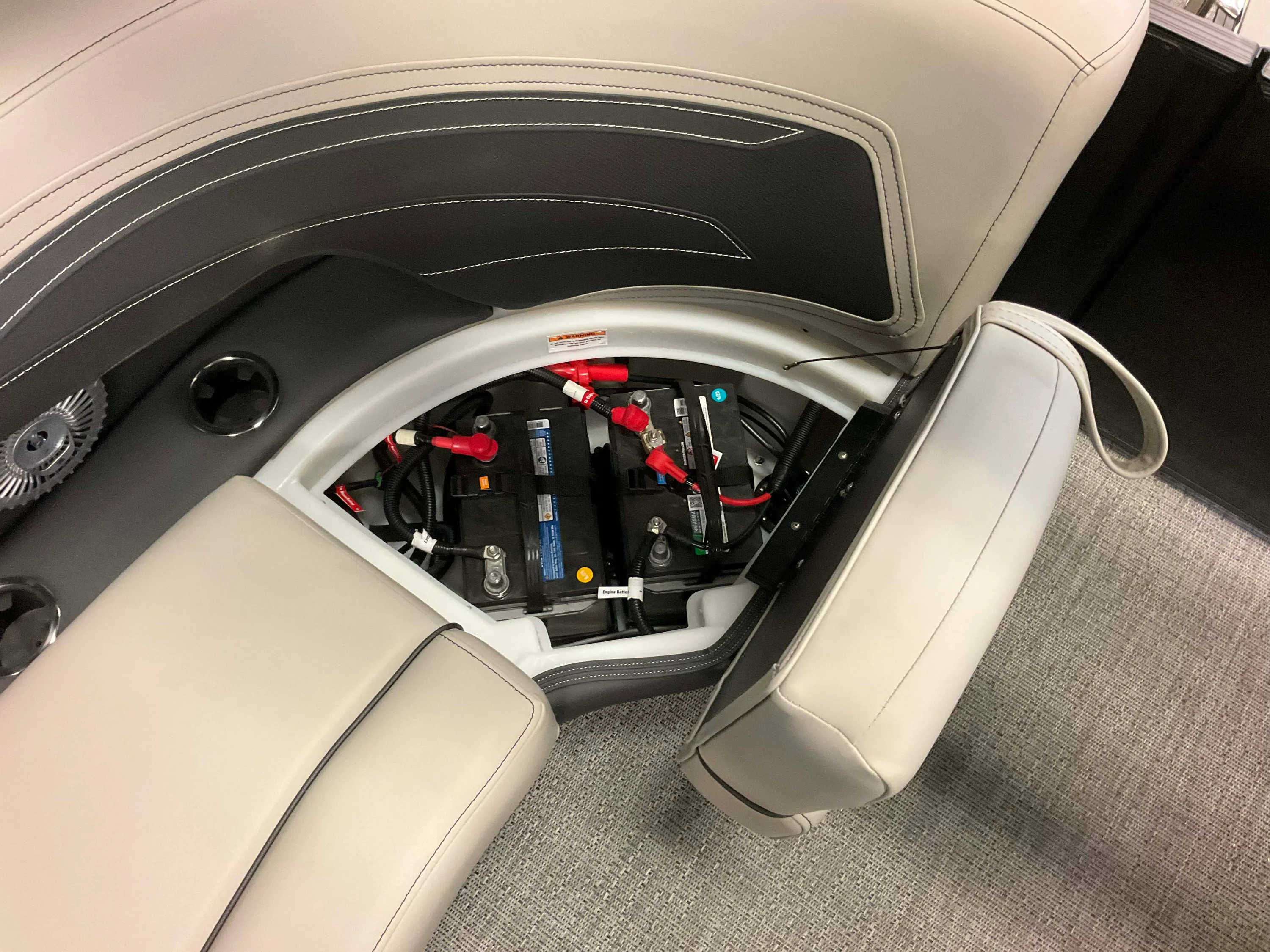 2026 Barletta Cabrio 22 QC Image Thumbnail #21