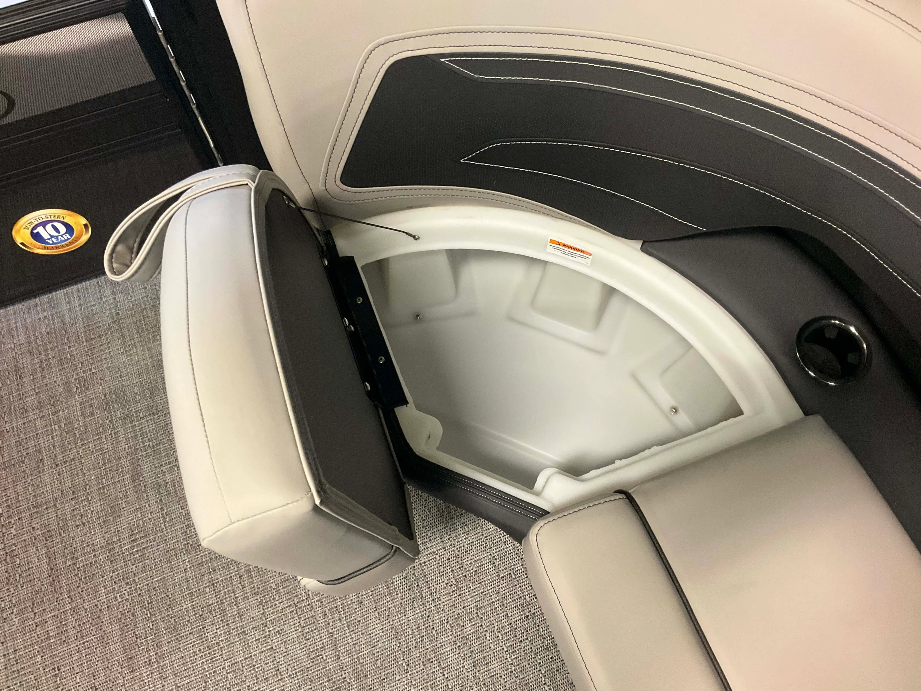 2026 Barletta Cabrio 22 QC Image Thumbnail #36