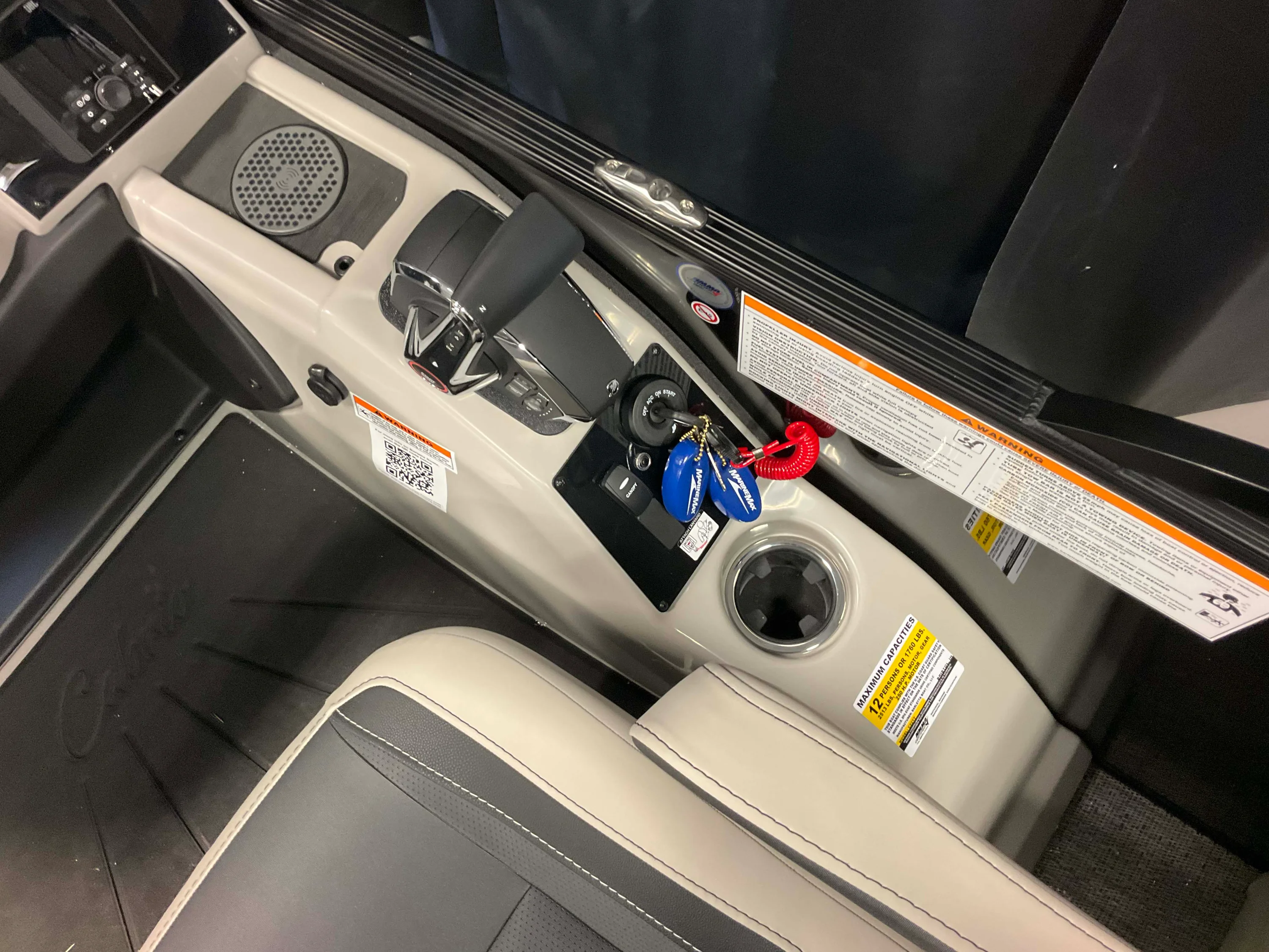 2026 Barletta Cabrio 22 QC Image Thumbnail #33