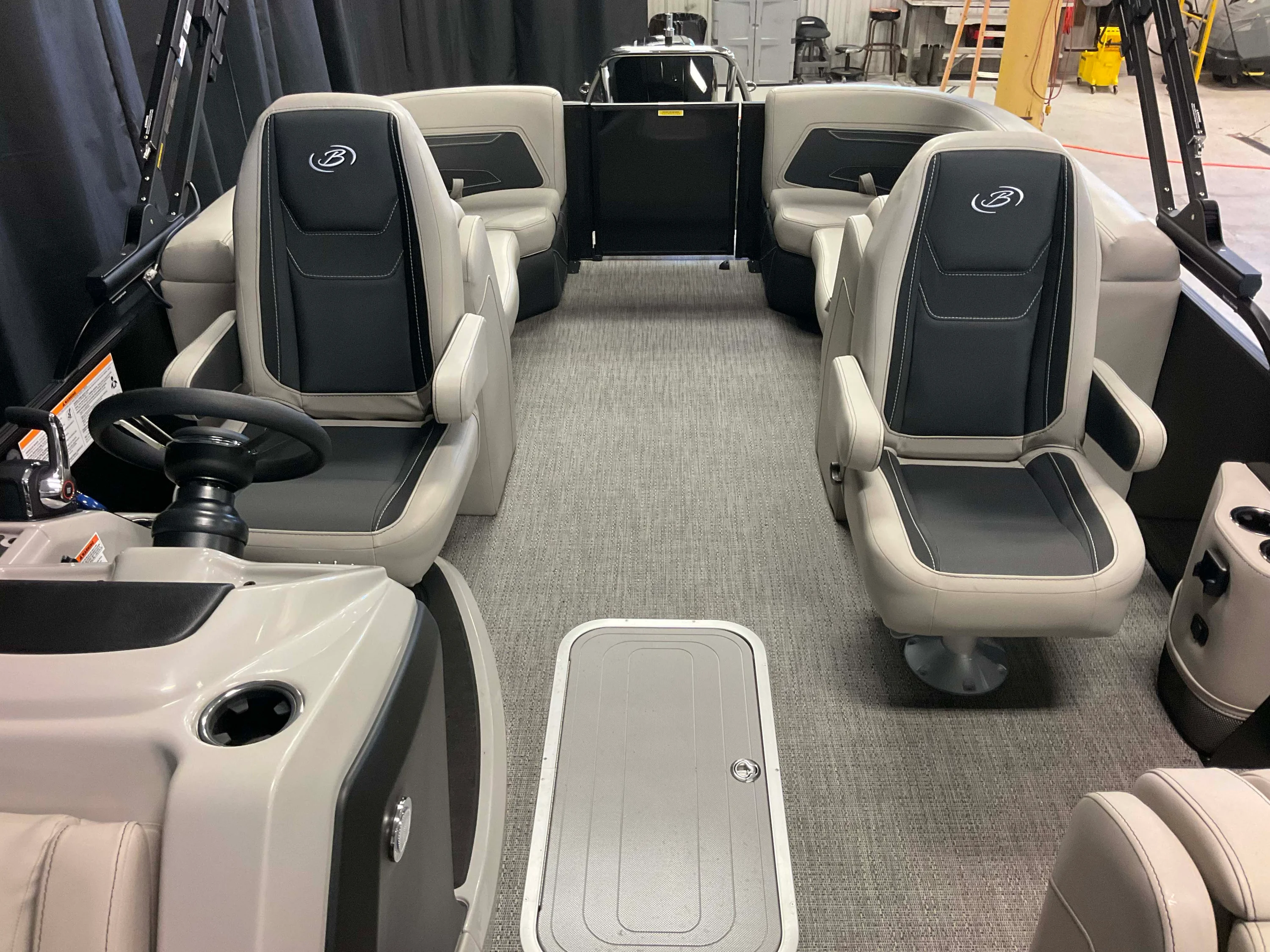 2026 Barletta Cabrio 22 QC Image Thumbnail #22