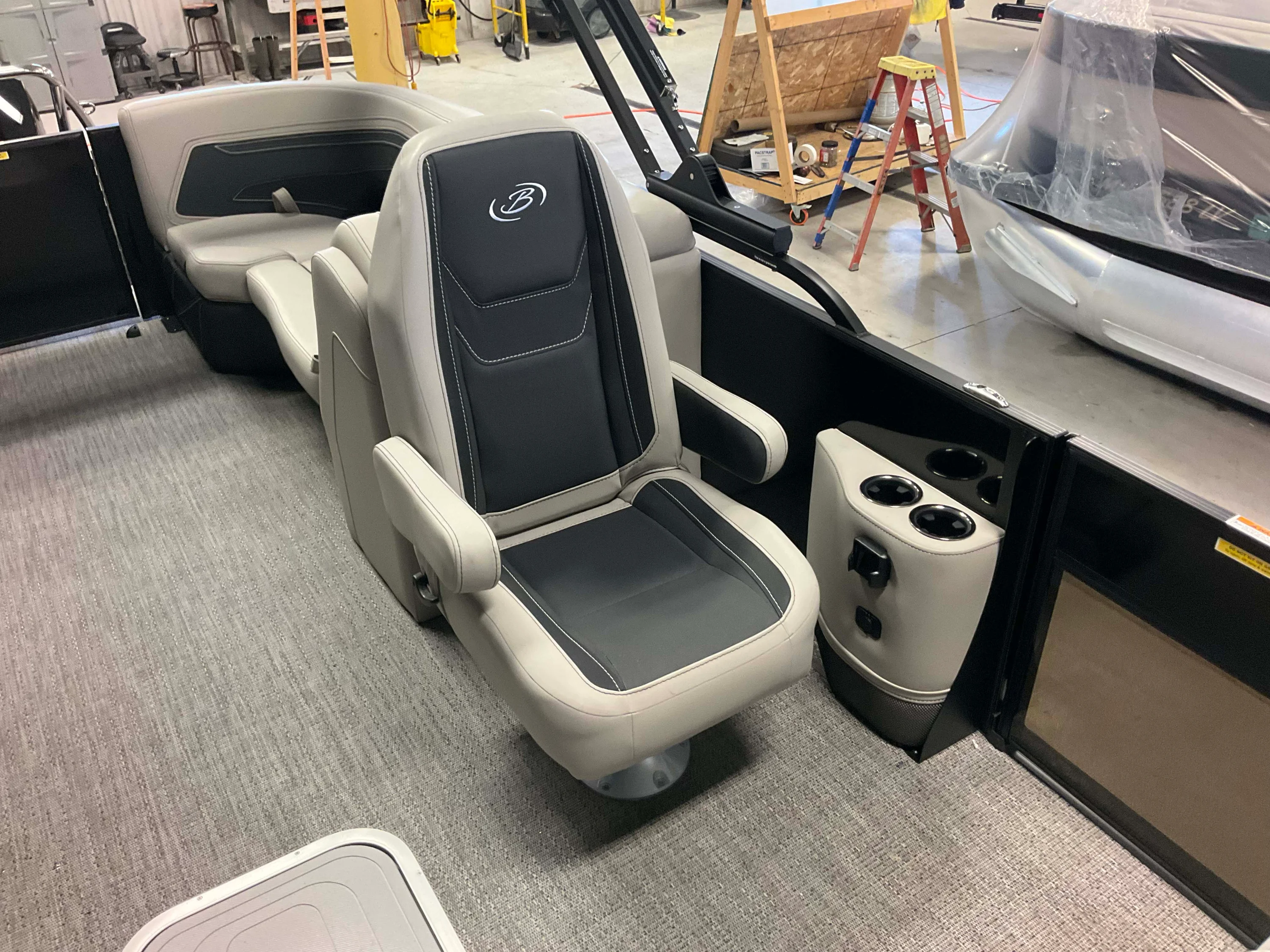 2026 Barletta Cabrio 22 QC Image Thumbnail #23