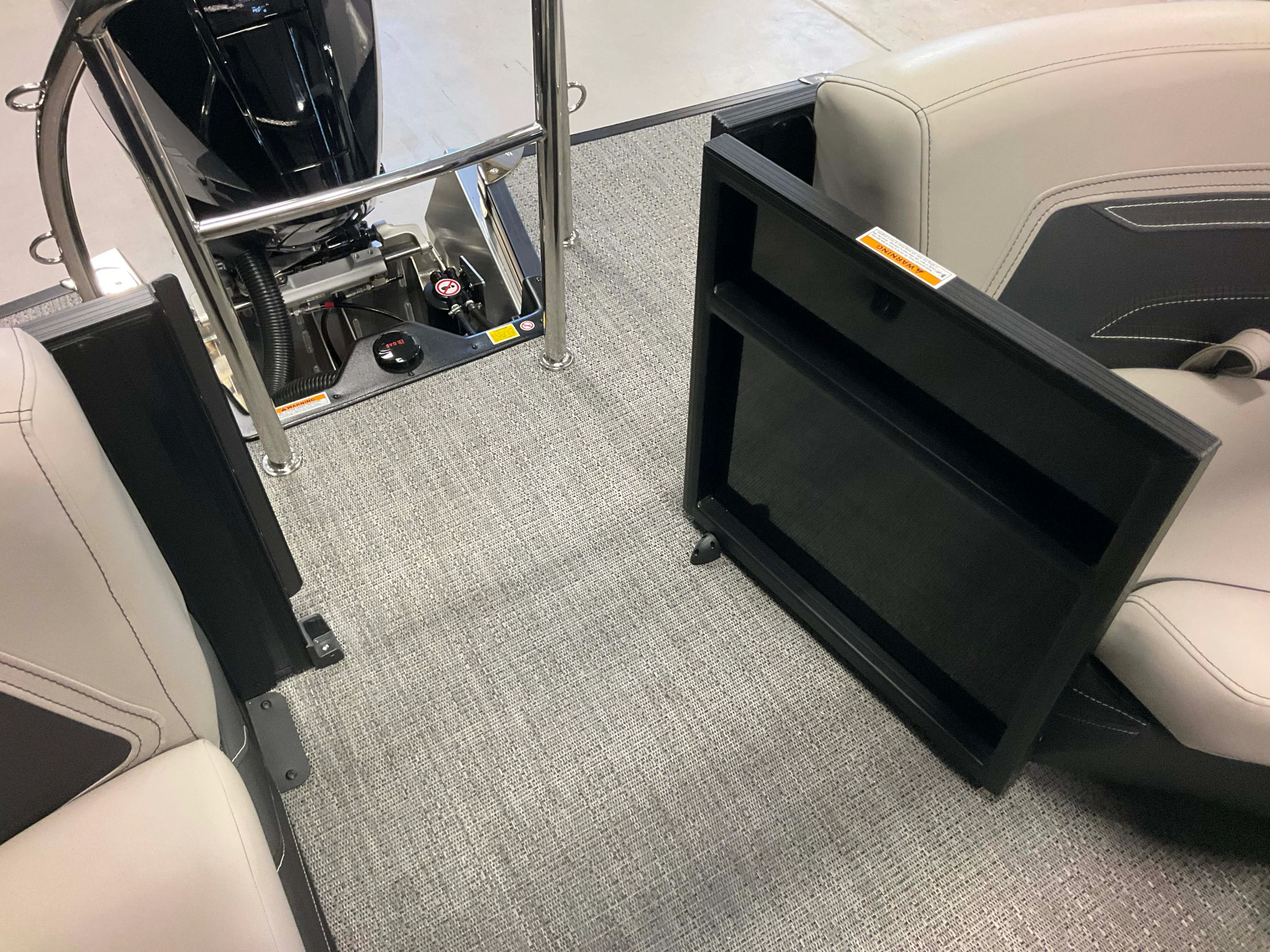 2026 Barletta Cabrio 22 QC Image Thumbnail #14