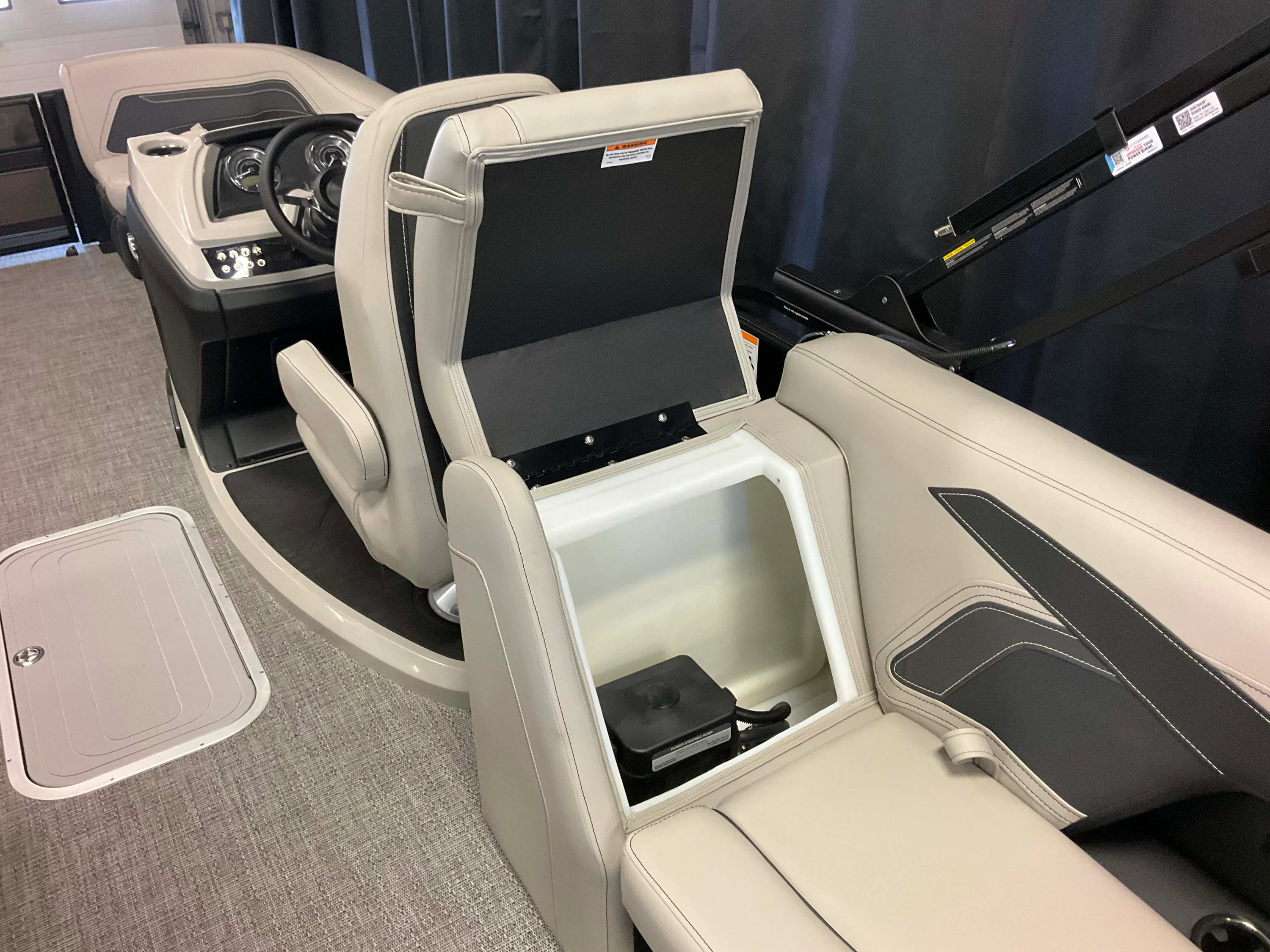 2026 Barletta Cabrio 22 QC Image Thumbnail #19