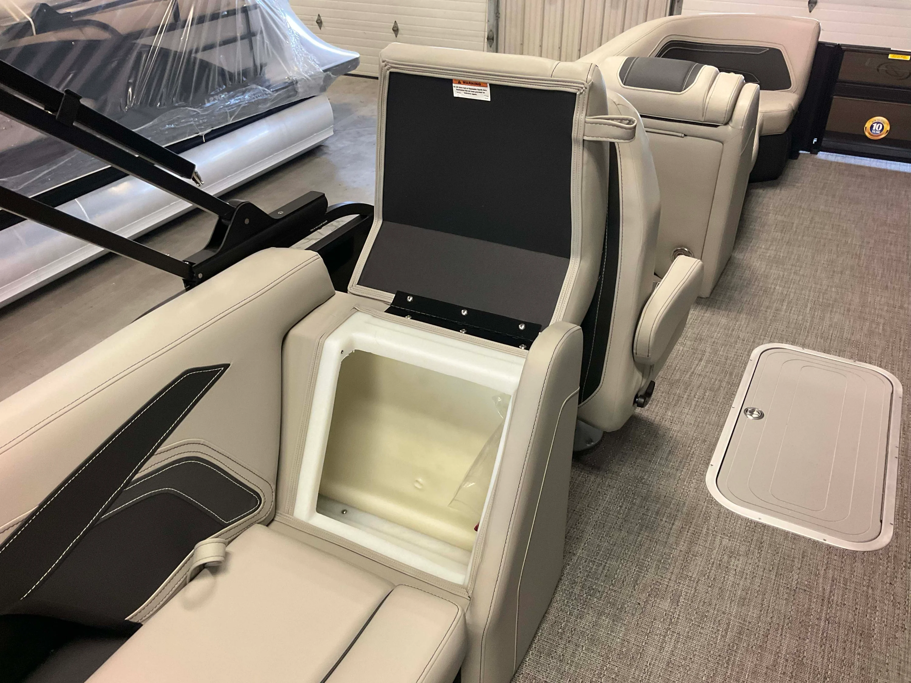 2026 Barletta Cabrio 22 QC Image Thumbnail #18