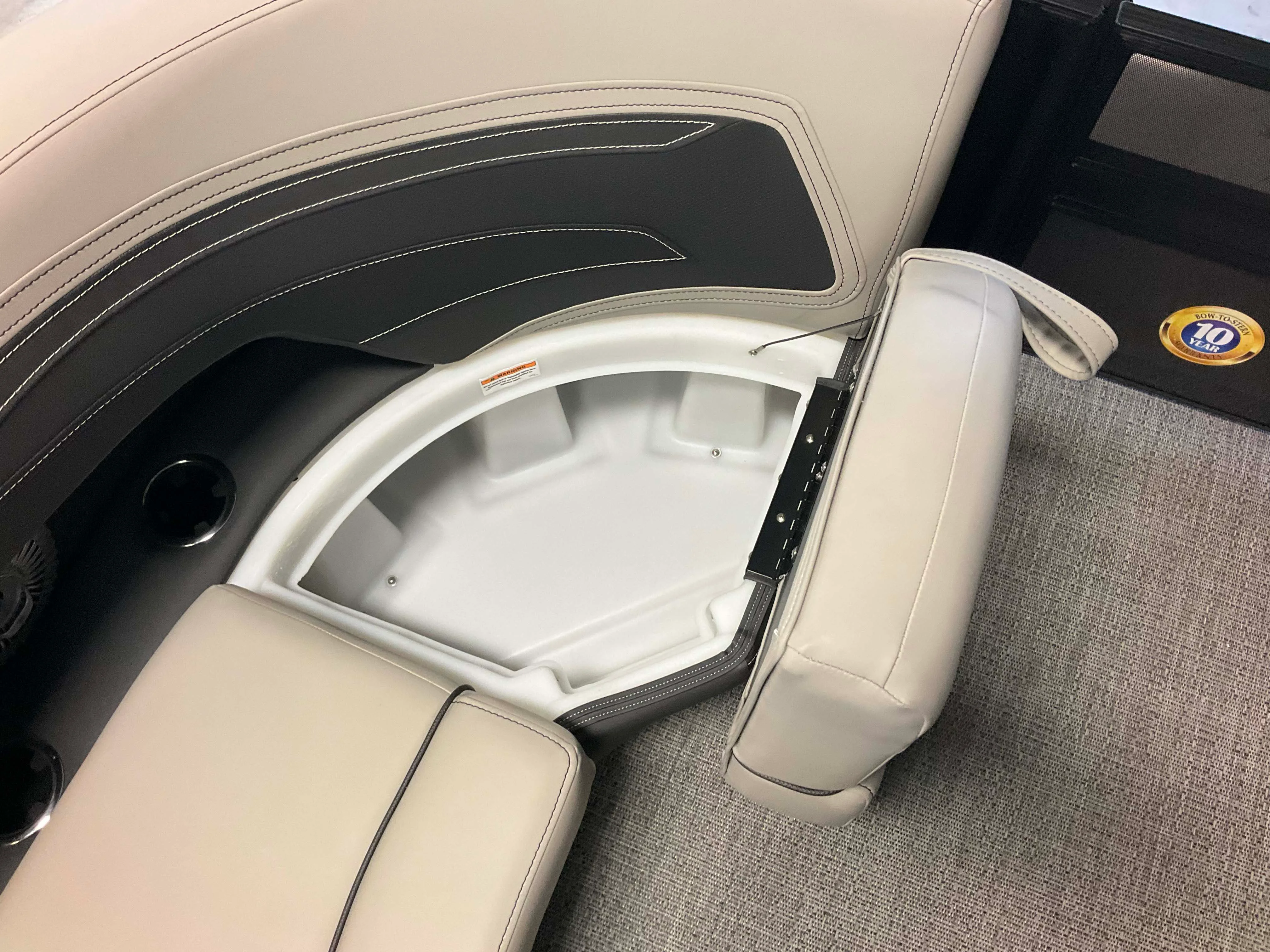 2026 Barletta Cabrio 22 QC Image Thumbnail #39