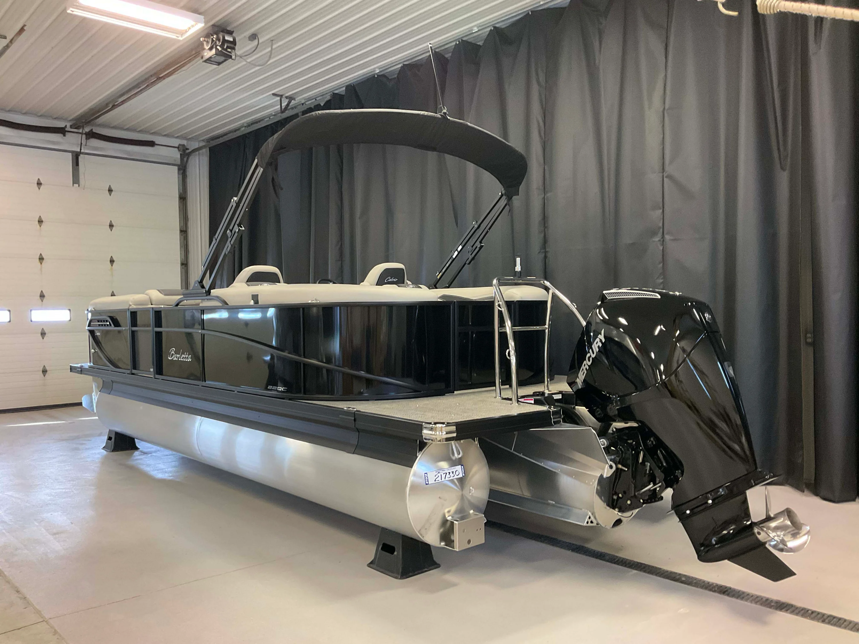 2026 Barletta Cabrio 22 QC Image Thumbnail #1