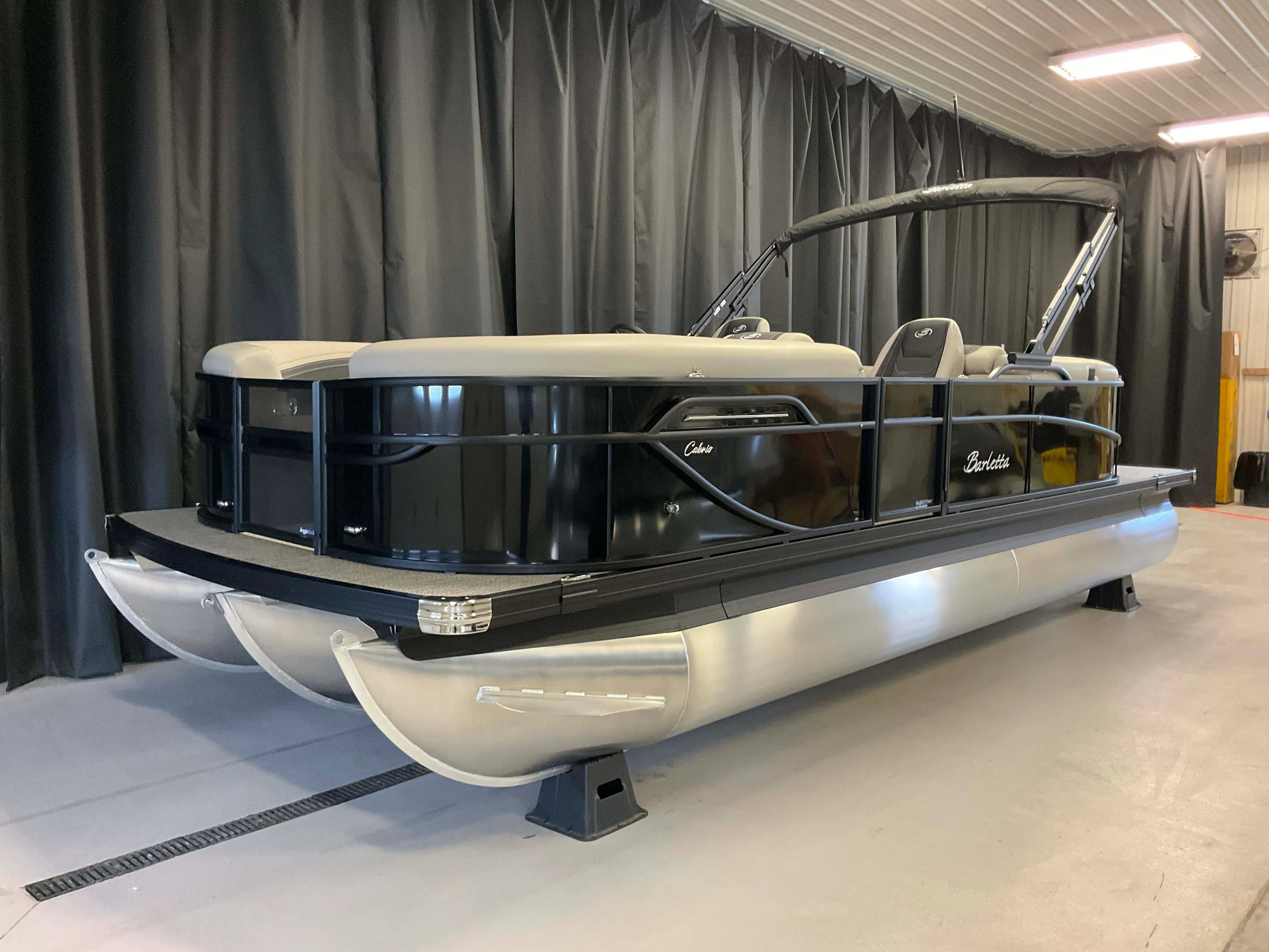 2026 Barletta Cabrio 22 QC Image Thumbnail #0