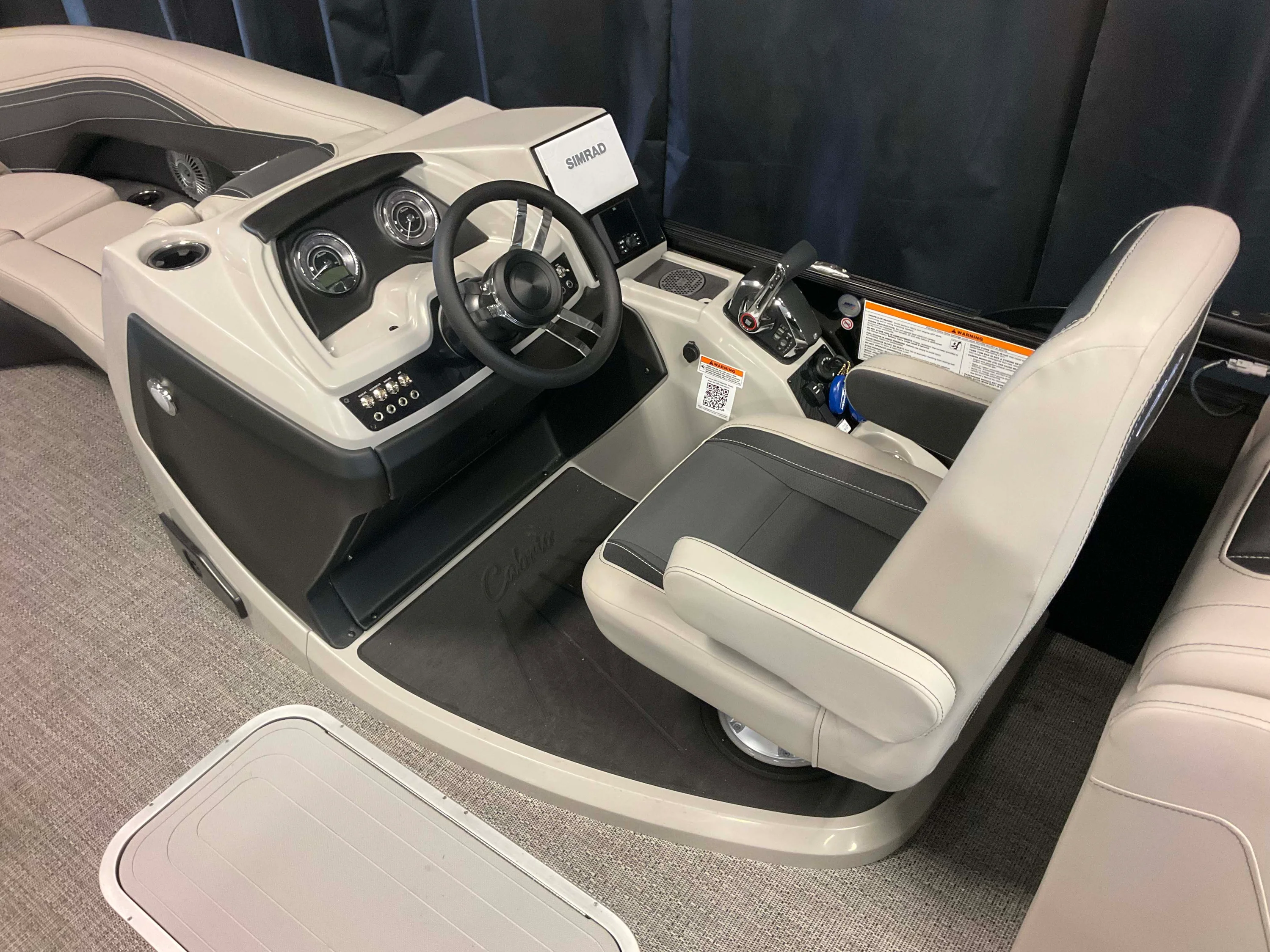 2026 Barletta Cabrio 22 QC Image Thumbnail #31