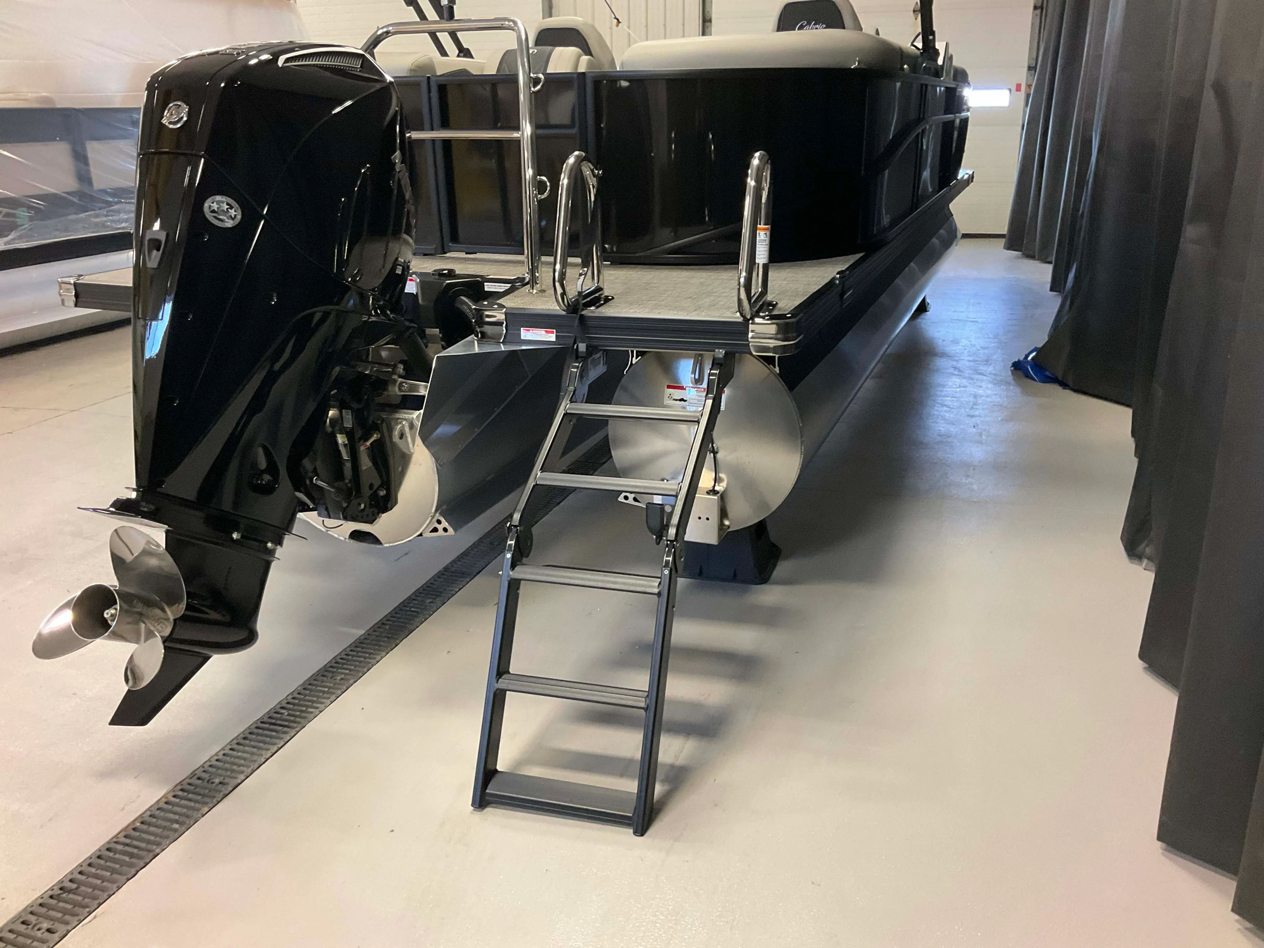 2026 Barletta Cabrio 22 QC Image Thumbnail #4