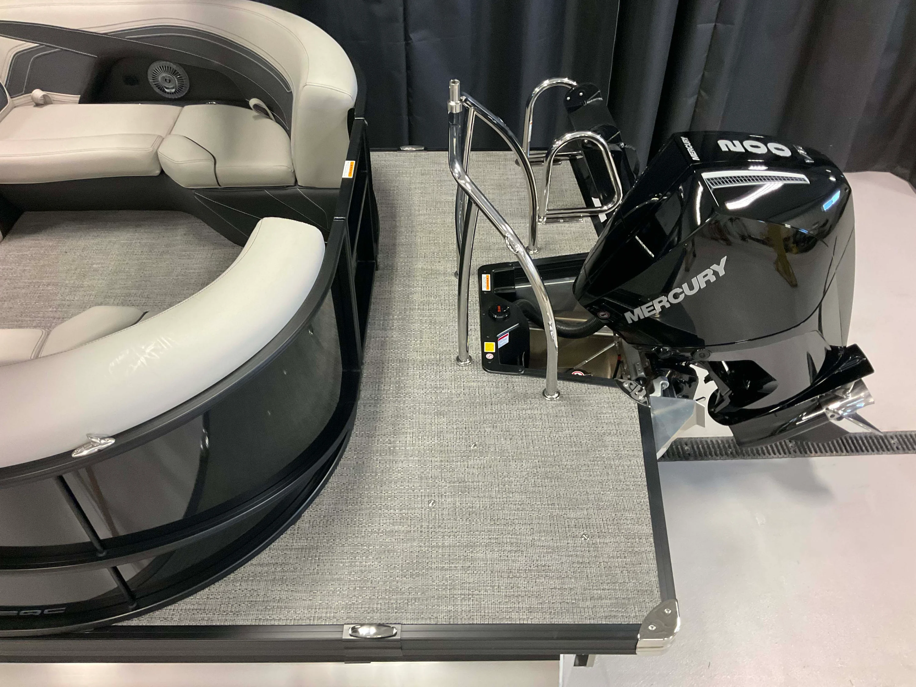 2026 Barletta Cabrio 22 QC Image Thumbnail #6