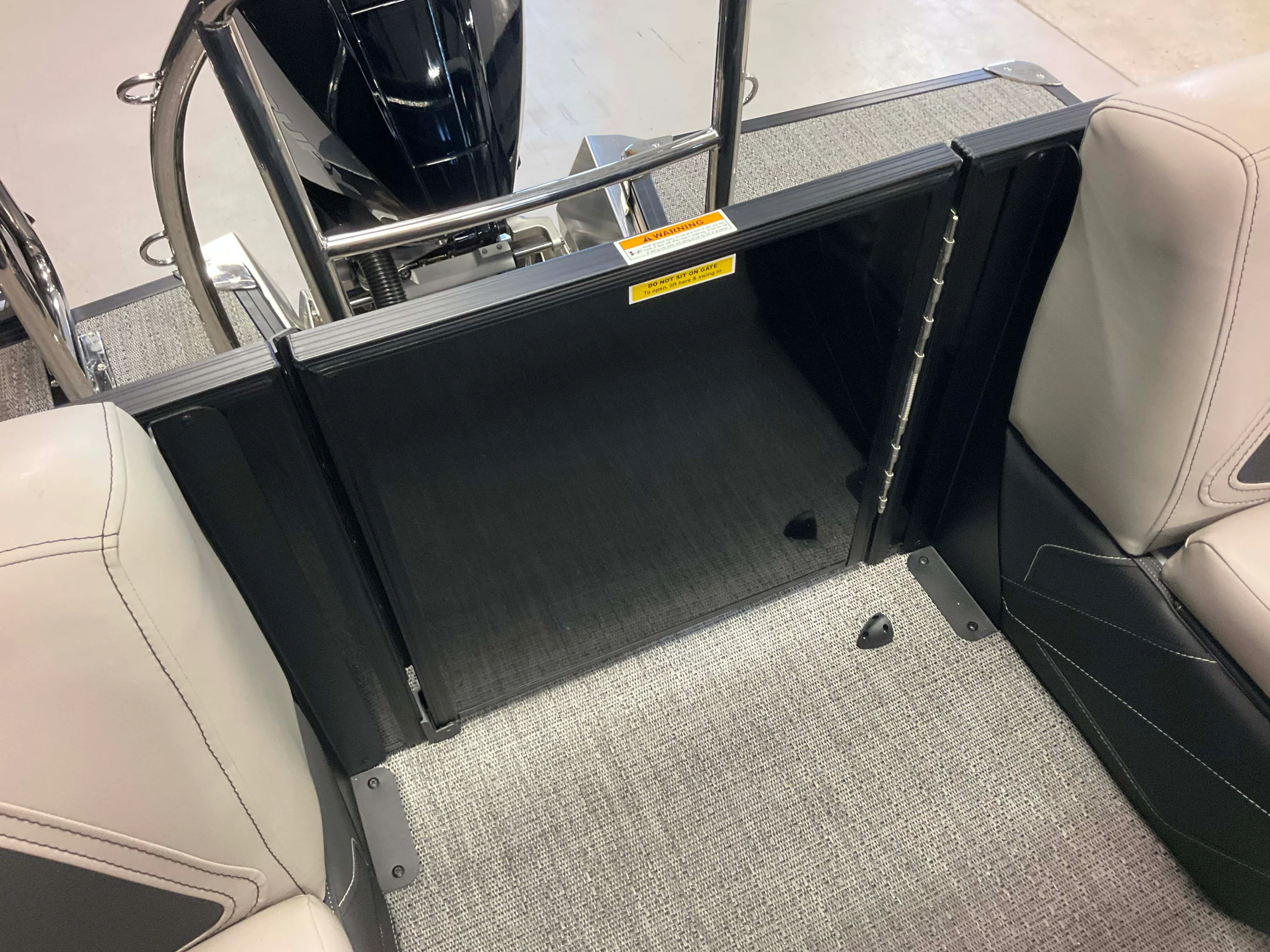 2026 Barletta Cabrio 22 QC Image Thumbnail #13