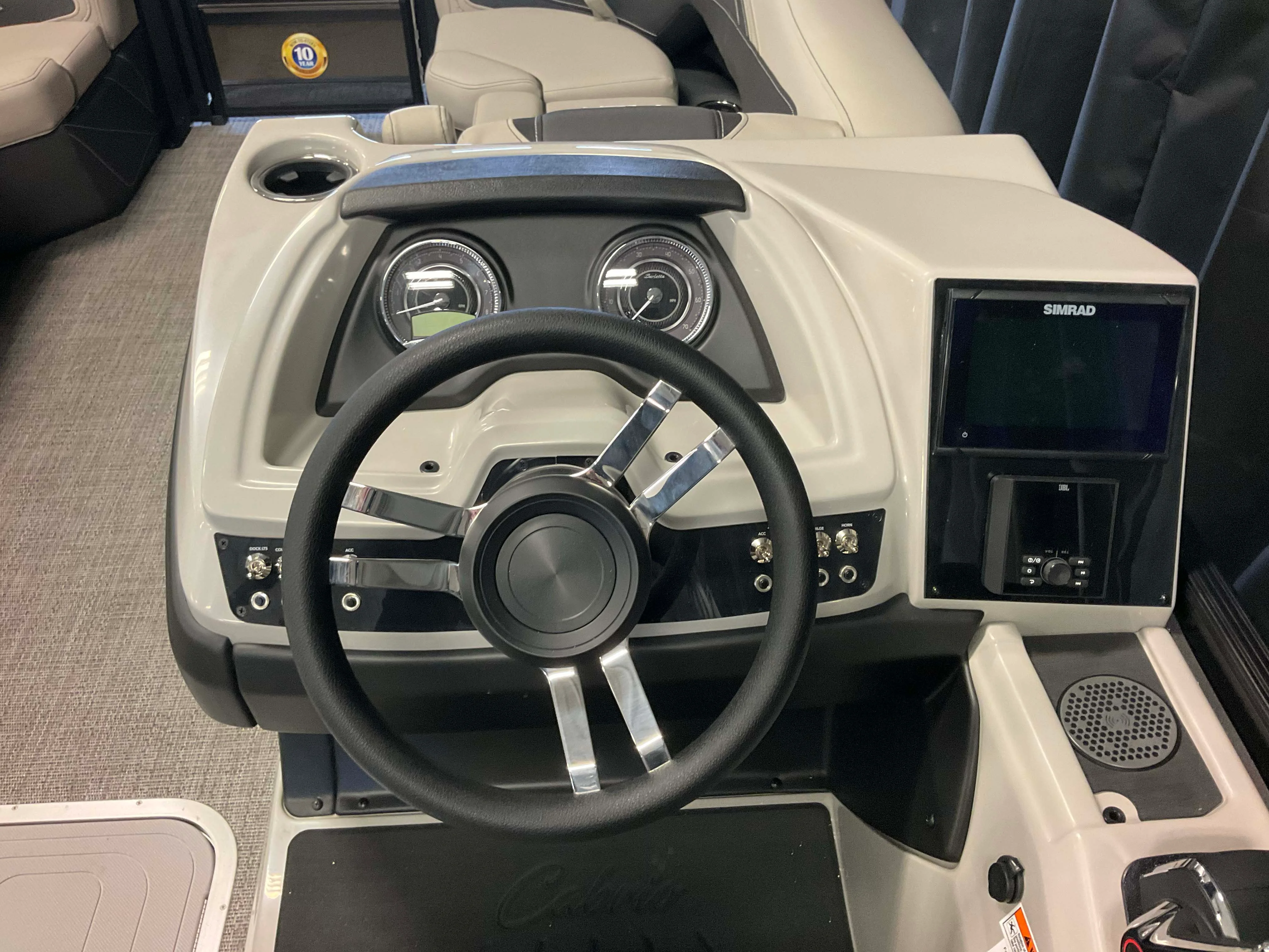 2026 Barletta Cabrio 22 QC Image Thumbnail #32