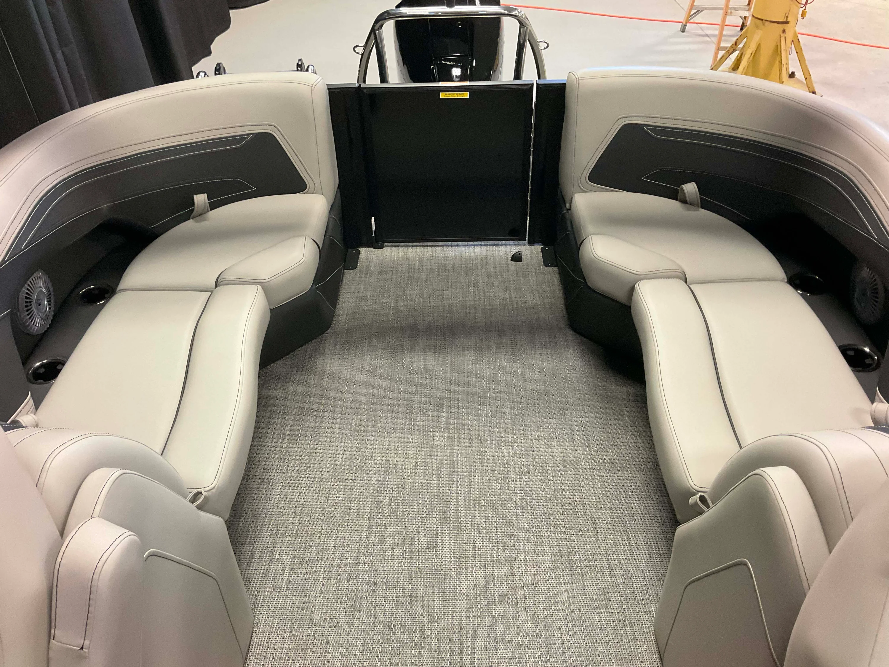 2026 Barletta Cabrio 22 QC Image Thumbnail #15