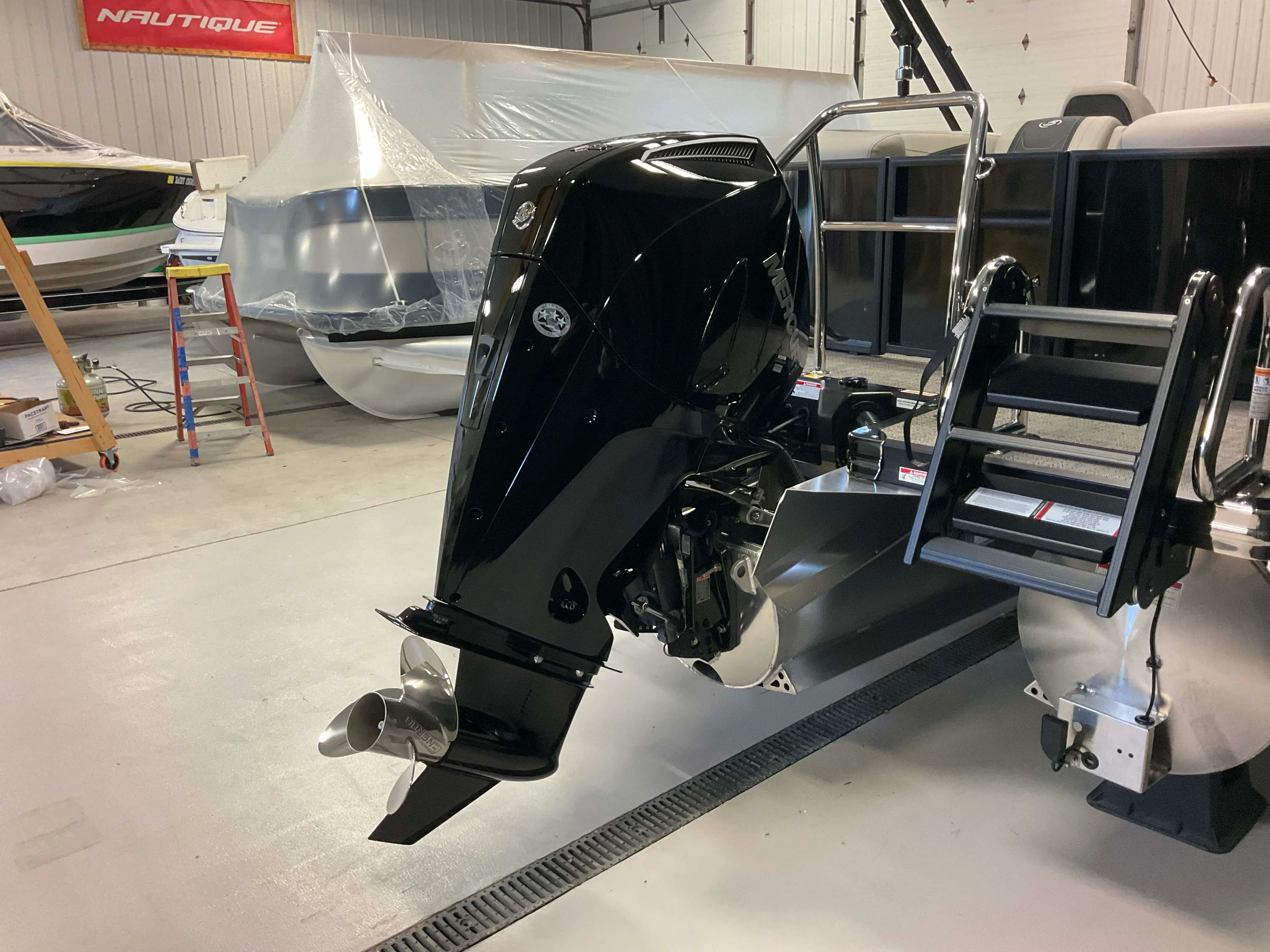 2026 Barletta Cabrio 22 QC Image Thumbnail #2