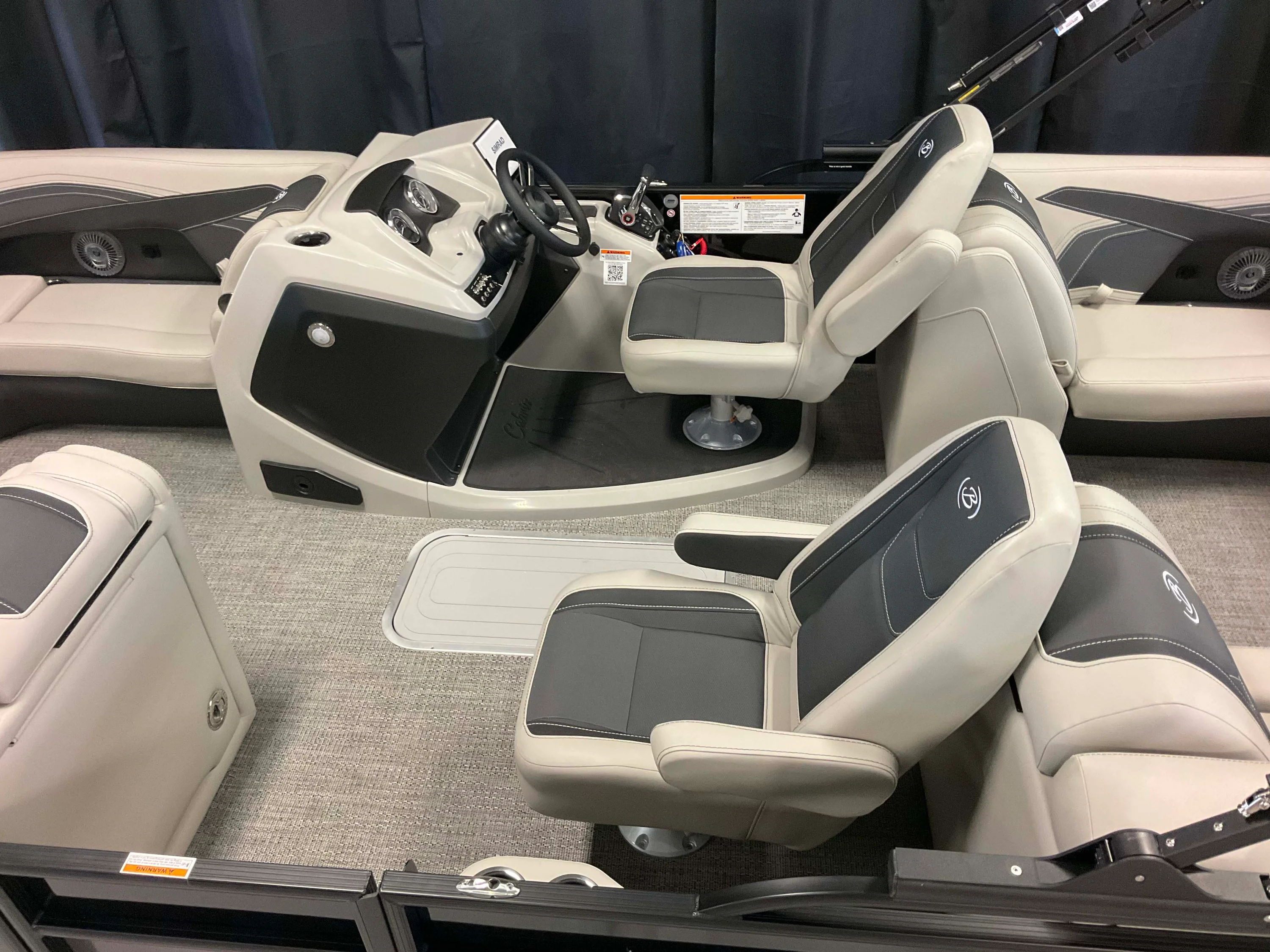 2026 Barletta Cabrio 22 QC Image Thumbnail #8