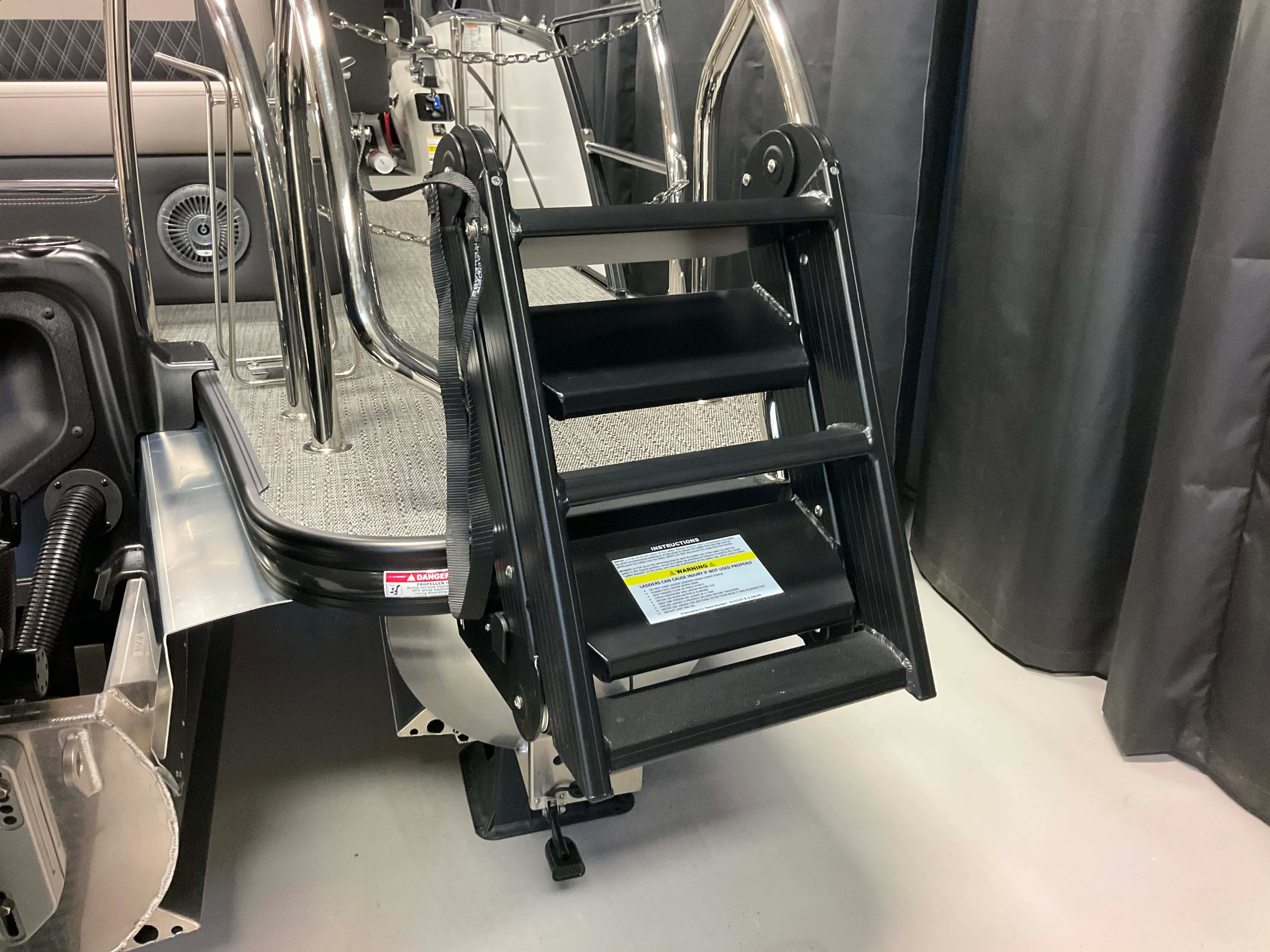 2026 Barletta Lusso 23 UC Image Thumbnail #8