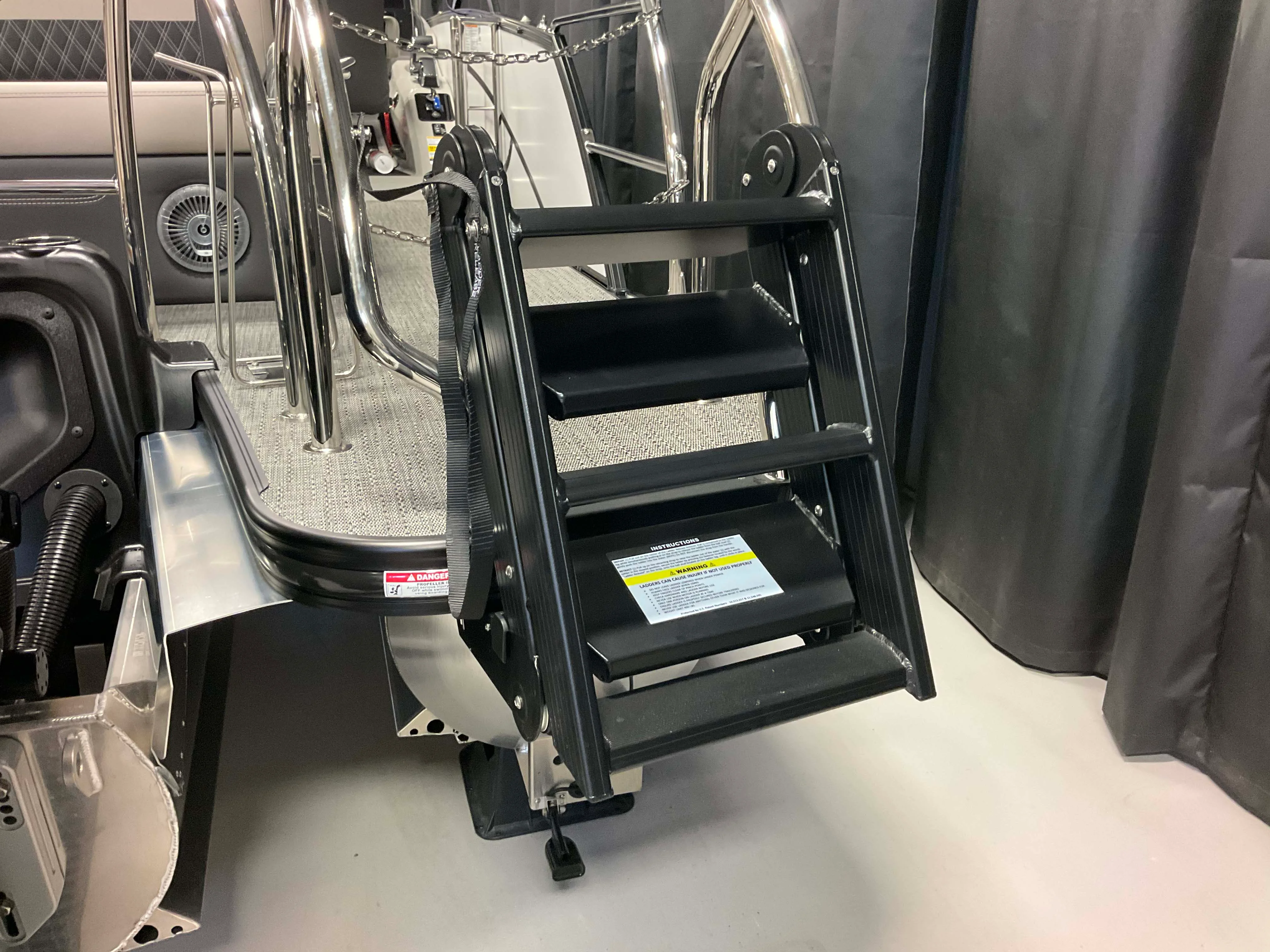 2026 Barletta Lusso 23 UC Image Thumbnail #8