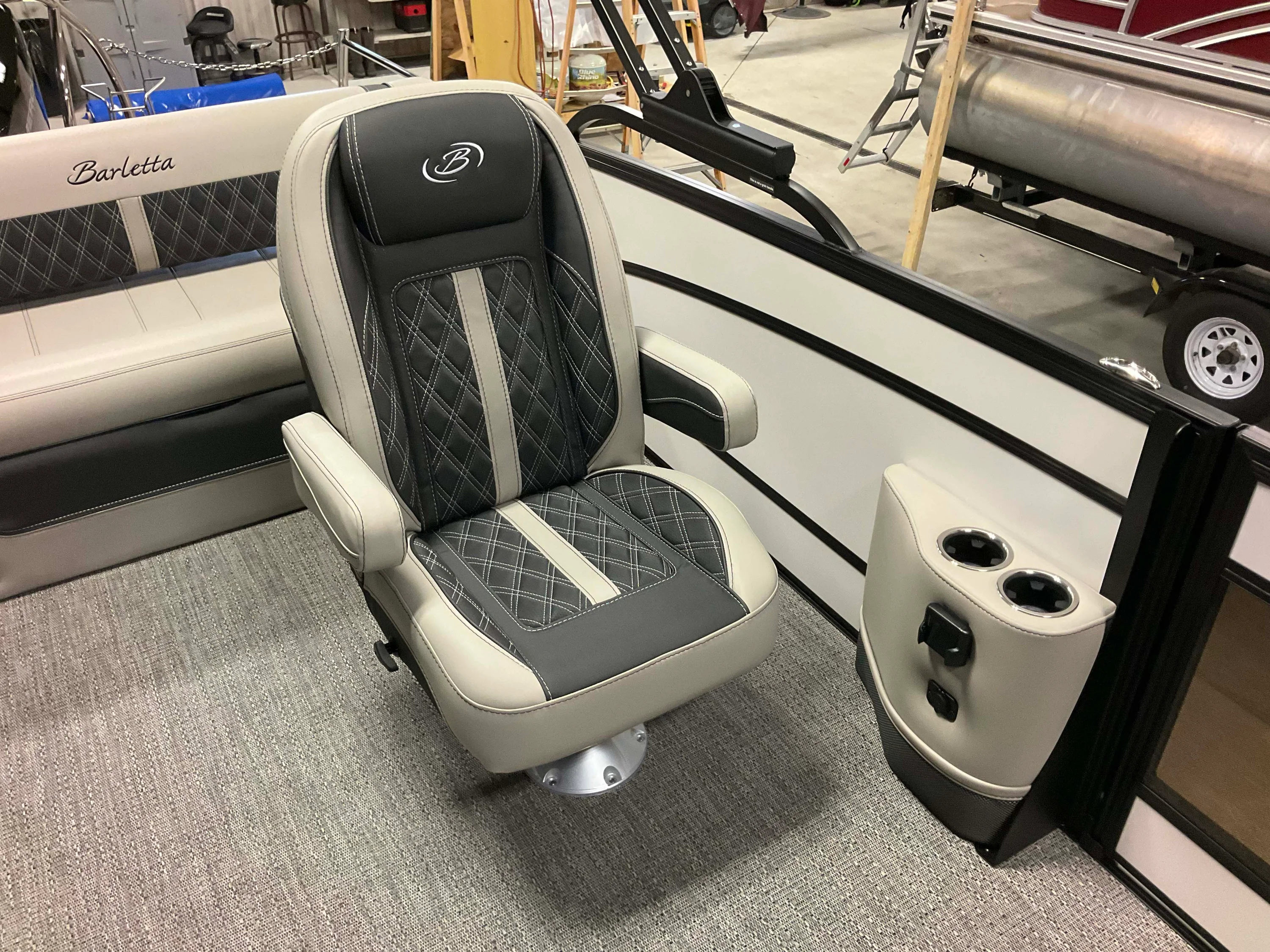 2026 Barletta Lusso 23 UC Image Thumbnail #42