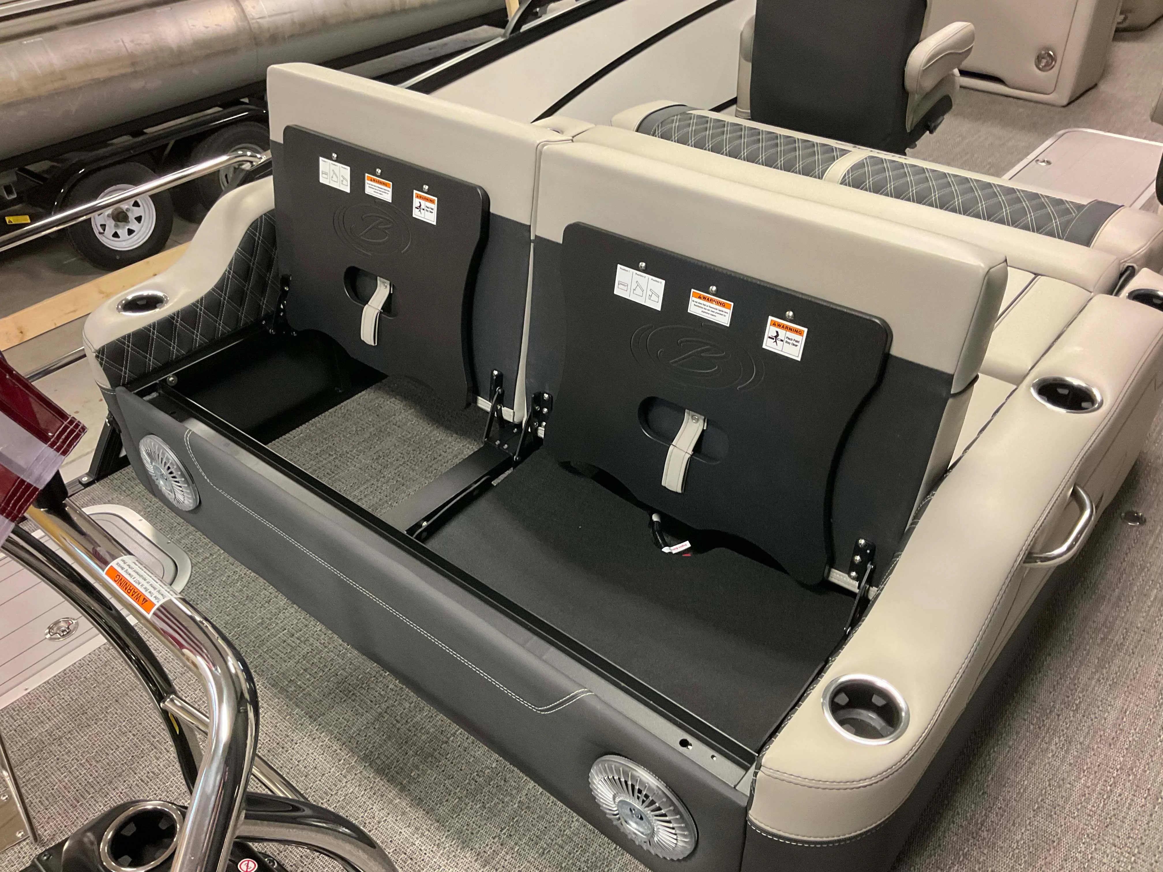 2026 Barletta Lusso 23 UC Image Thumbnail #59