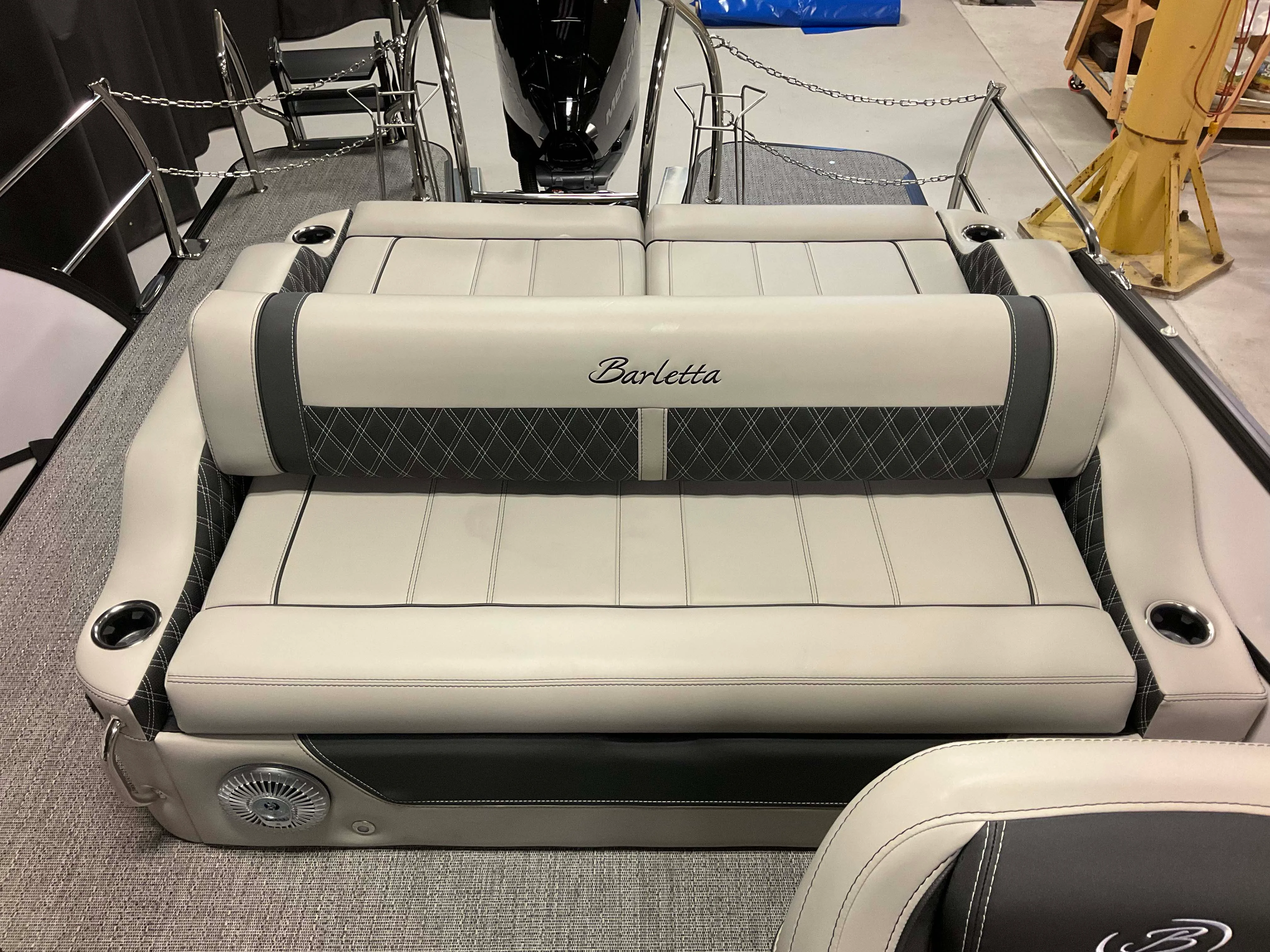 2026 Barletta Lusso 23 UC Image Thumbnail #54