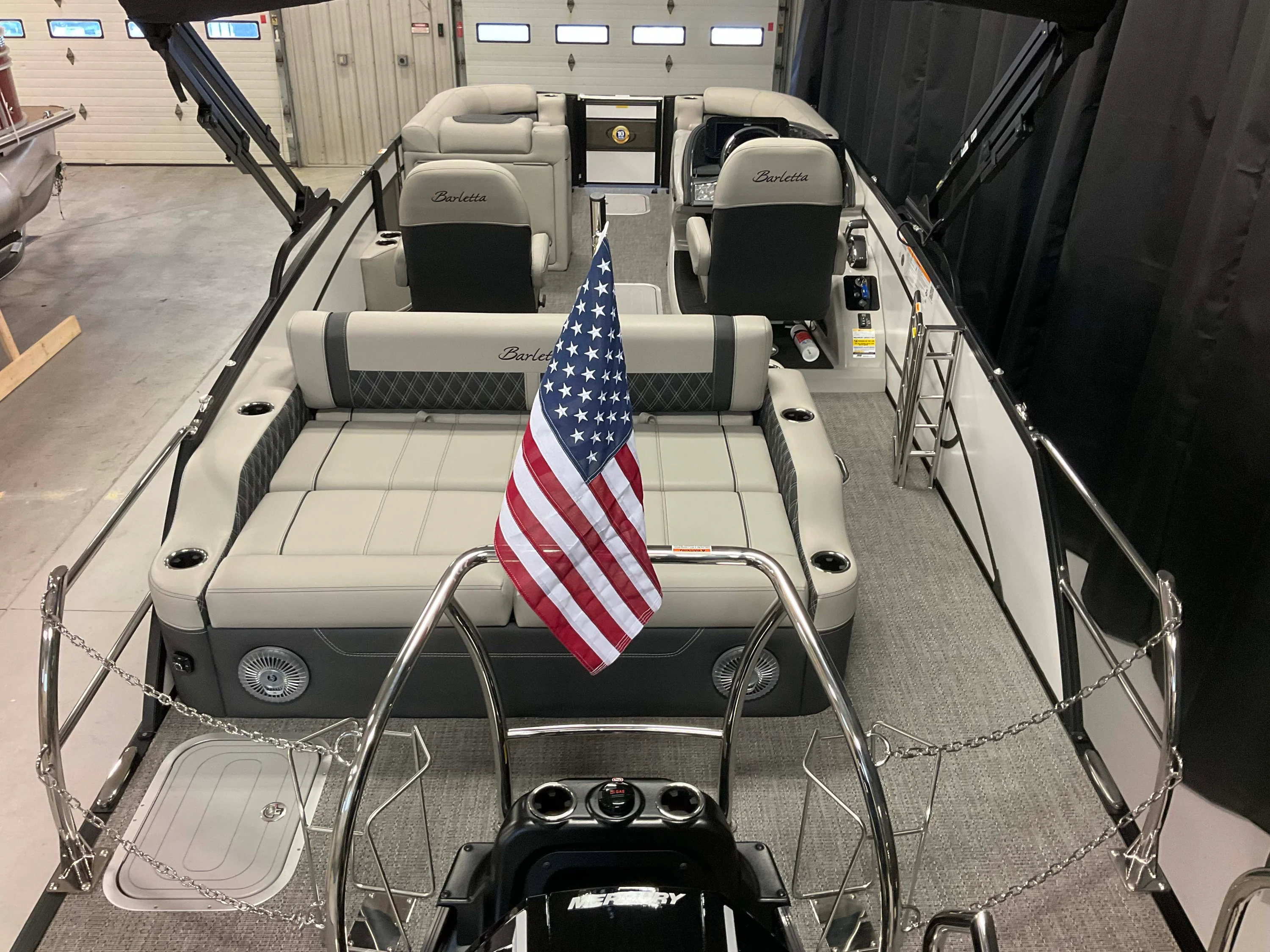 2026 Barletta Lusso 23 UC Image Thumbnail #11