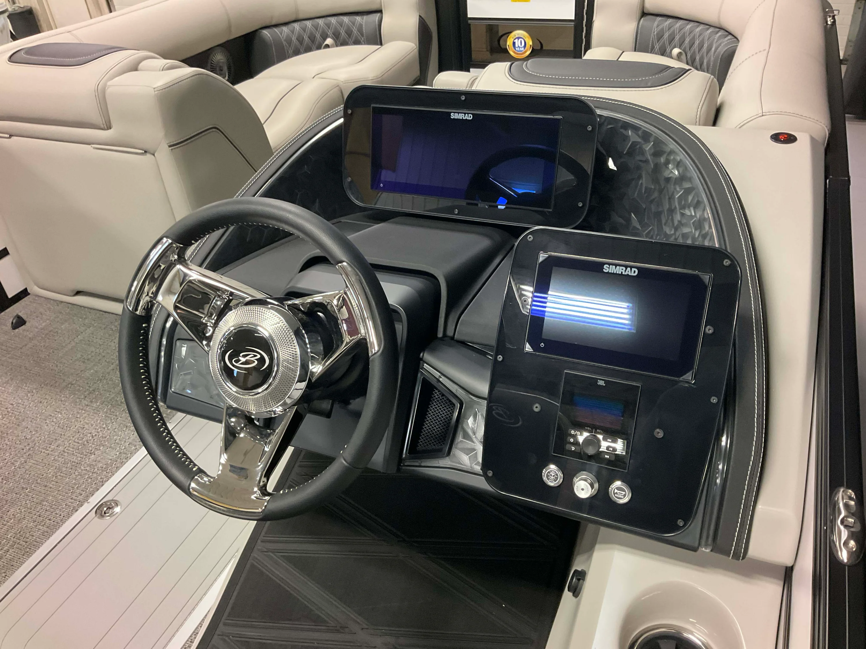 2026 Barletta Lusso 23 UC Image Thumbnail #47