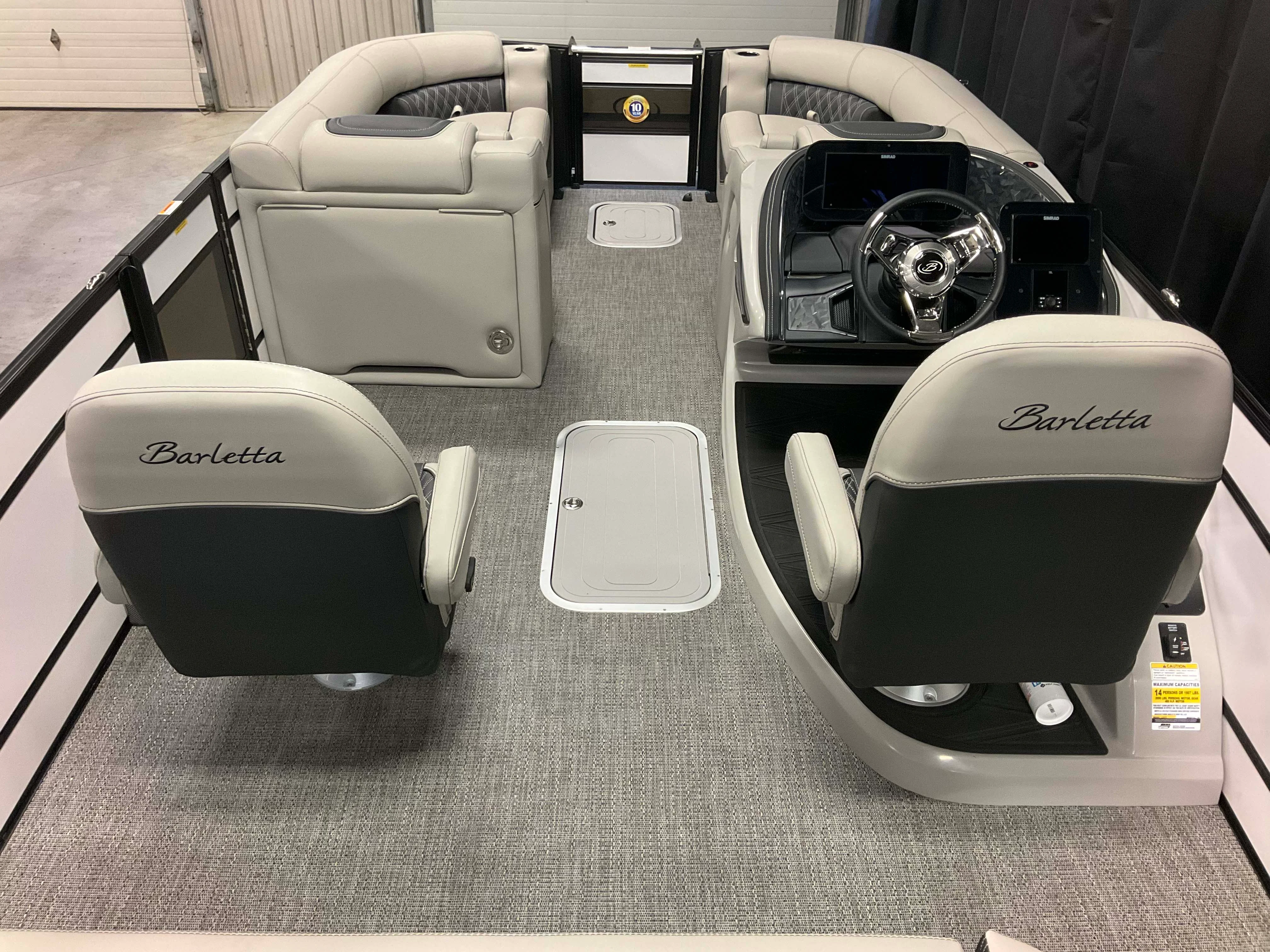 2026 Barletta Lusso 23 UC Image Thumbnail #53