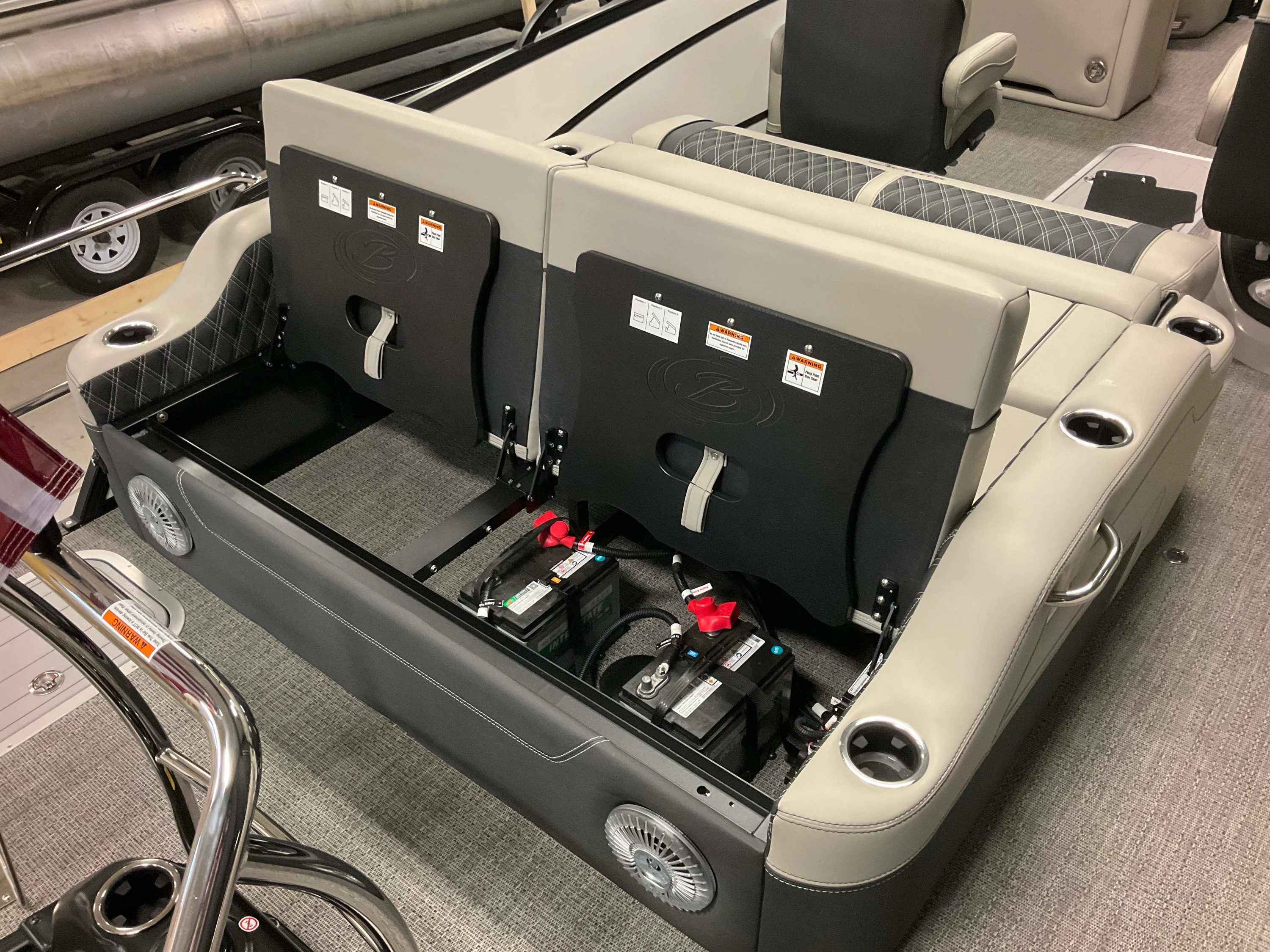 2026 Barletta Lusso 23 UC Image Thumbnail #60