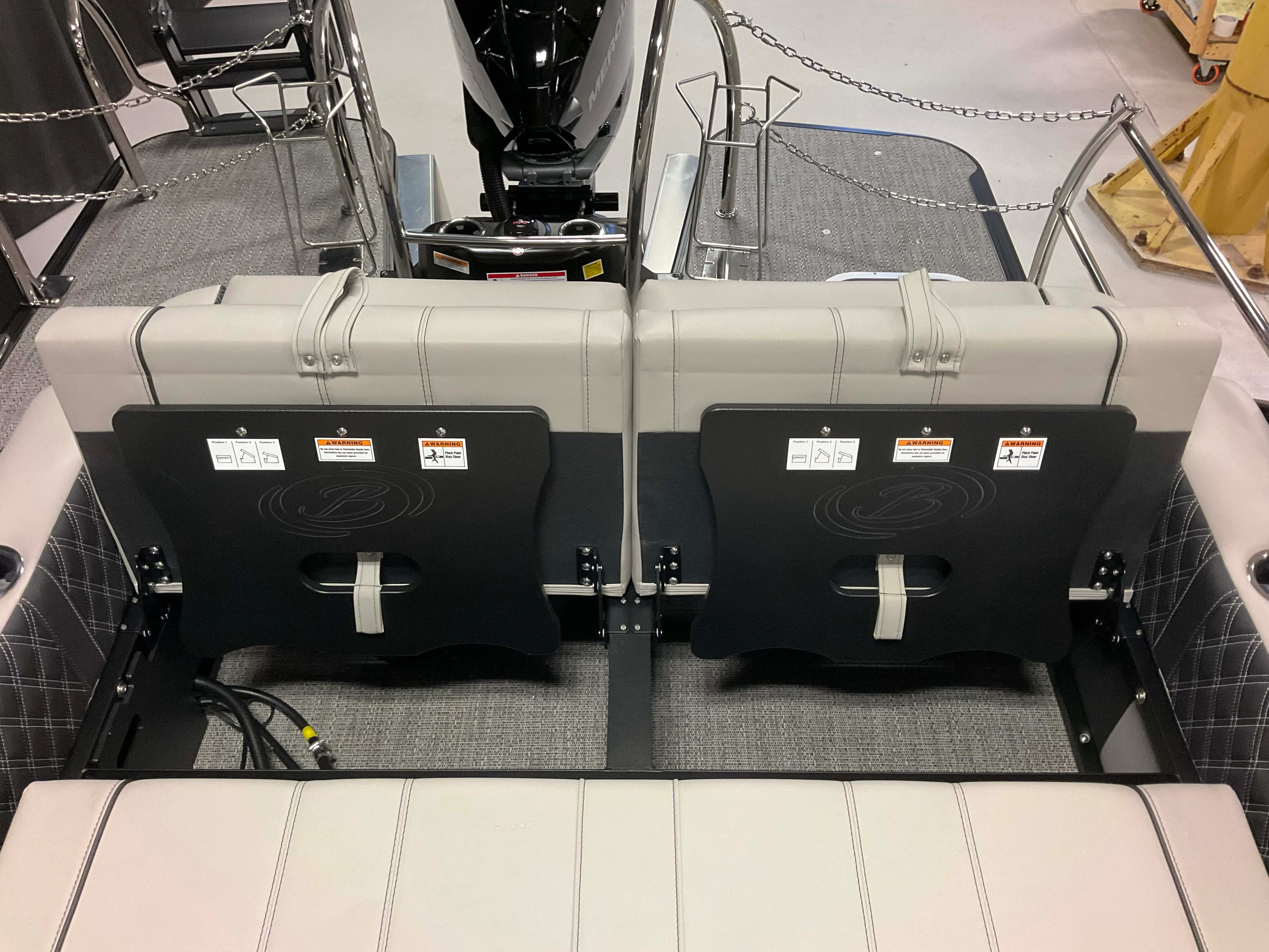 2026 Barletta Lusso 23 UC Image Thumbnail #57