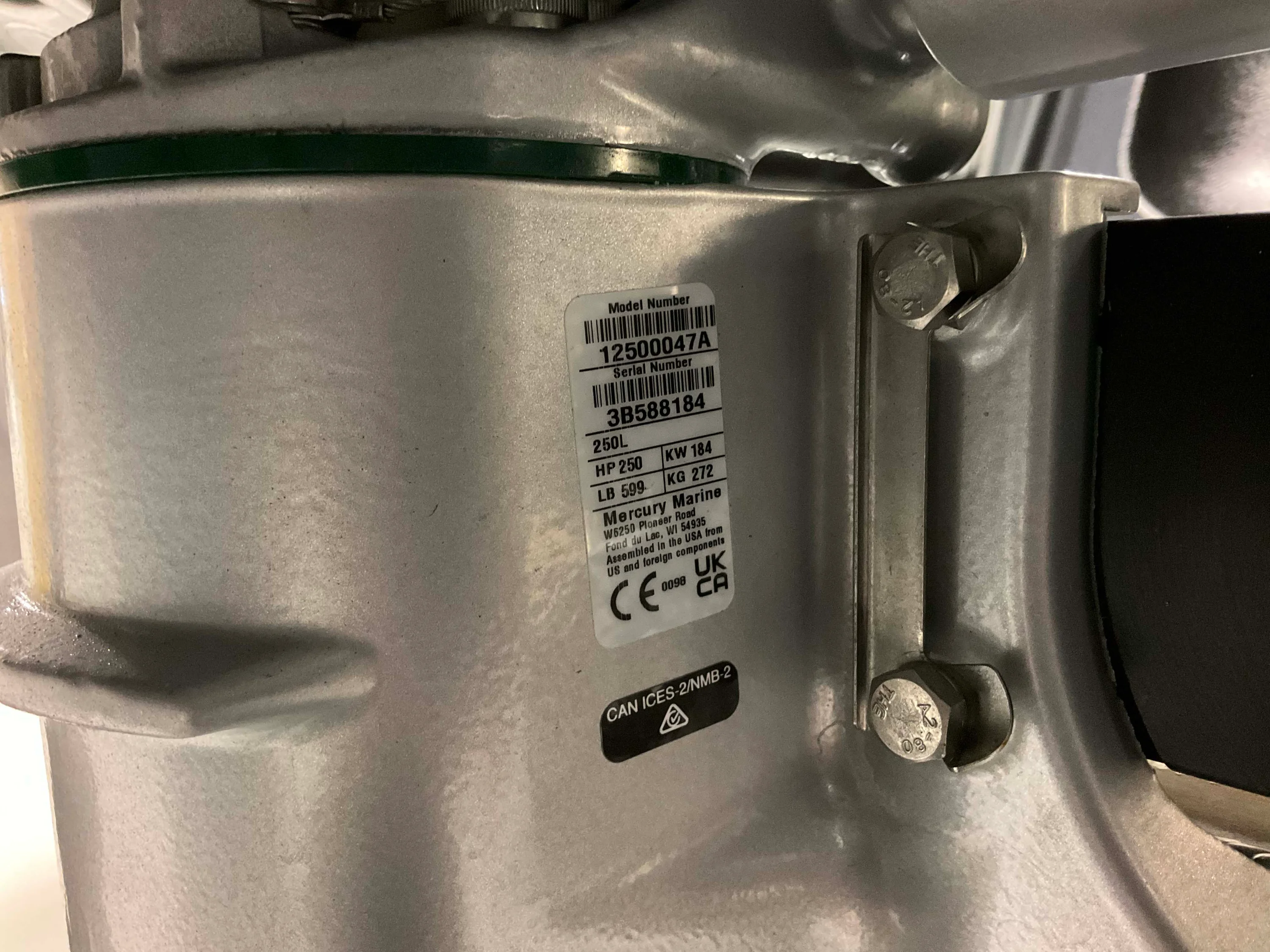 2026 Barletta Lusso 23 UC Image Thumbnail #65